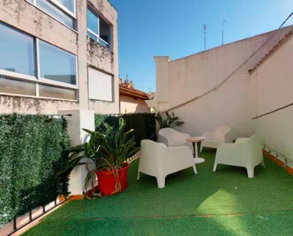 Flatsforyou Sorolla House Apartment