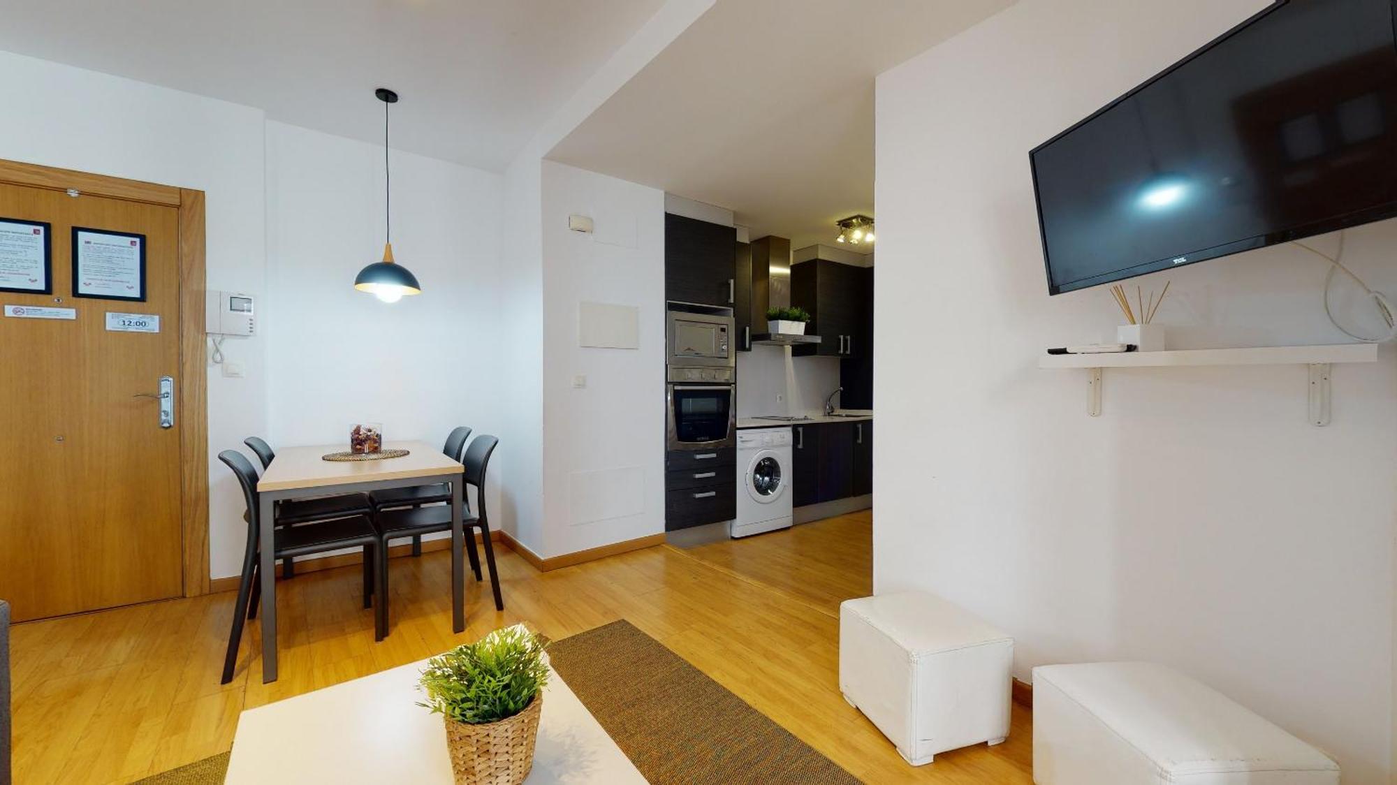 Flatsforyou Sorolla House Apartment