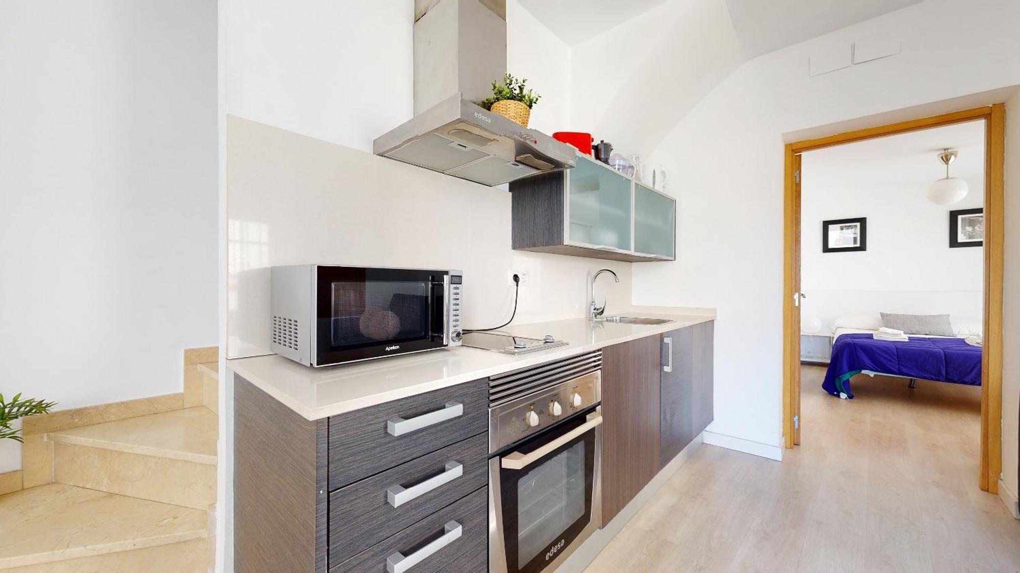 Flatsforyou Sorolla House Apartment Valencia