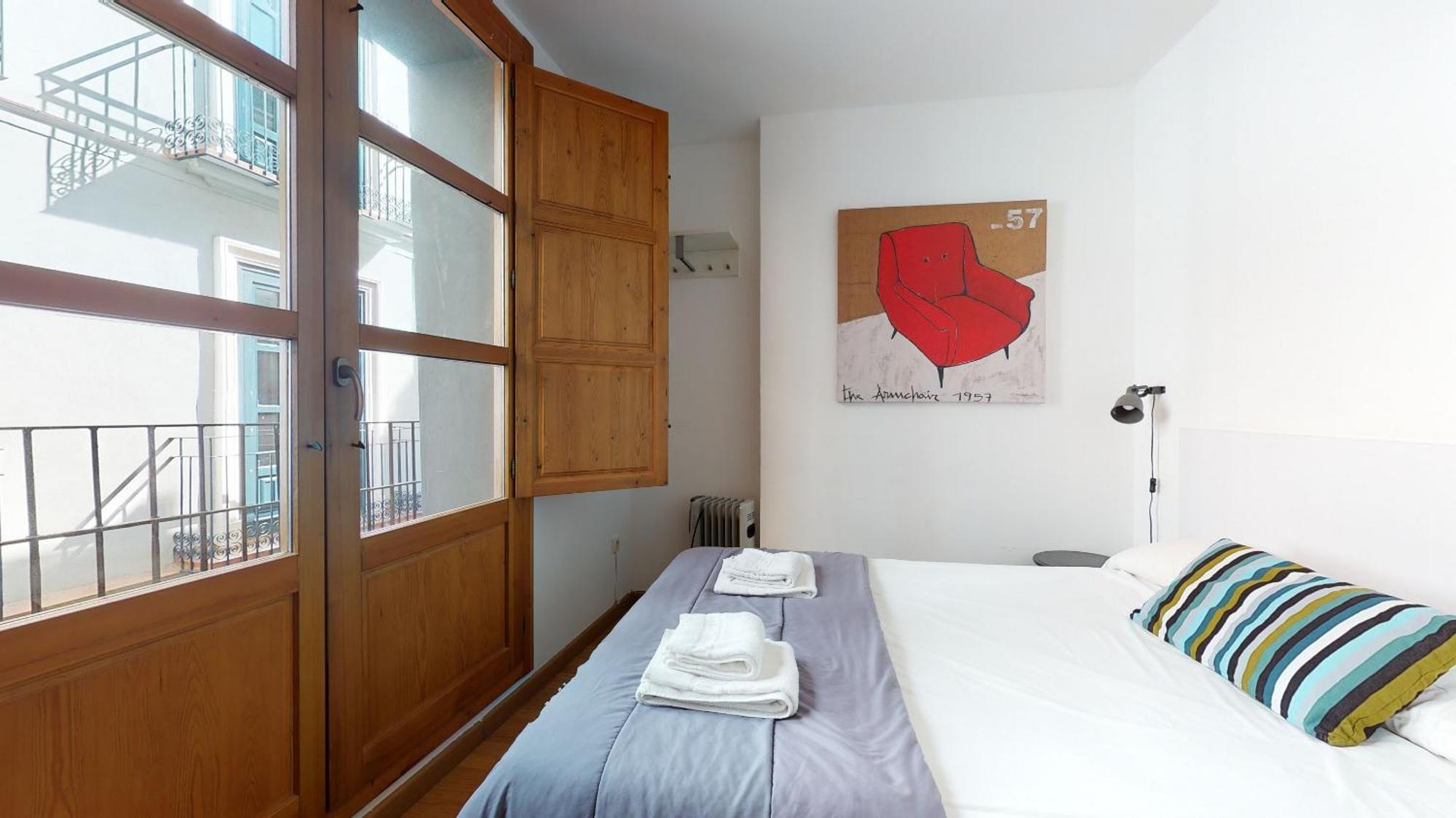 Flatsforyou Sorolla House Apartment