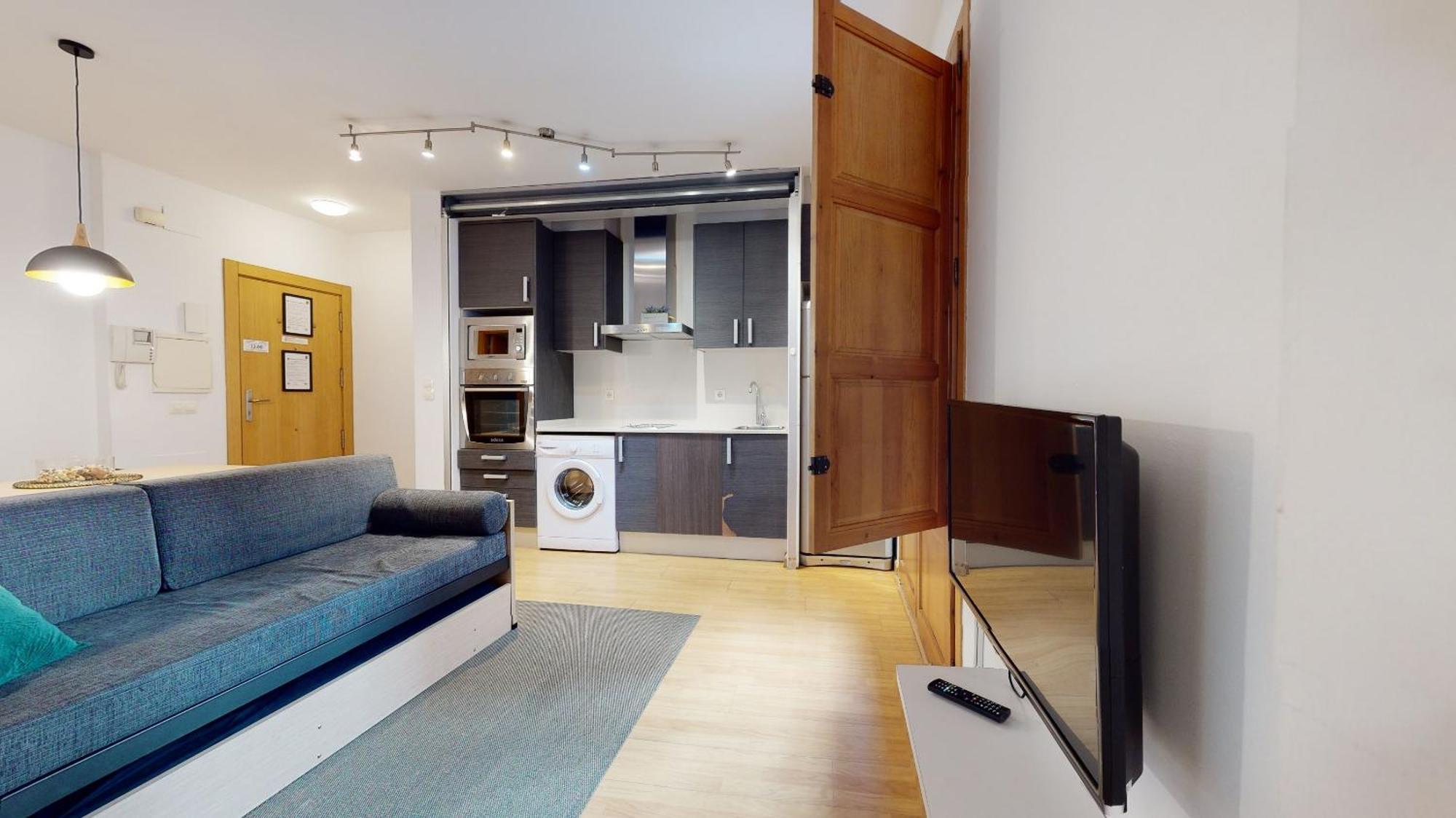 Apartment Flatsforyou Sorolla House