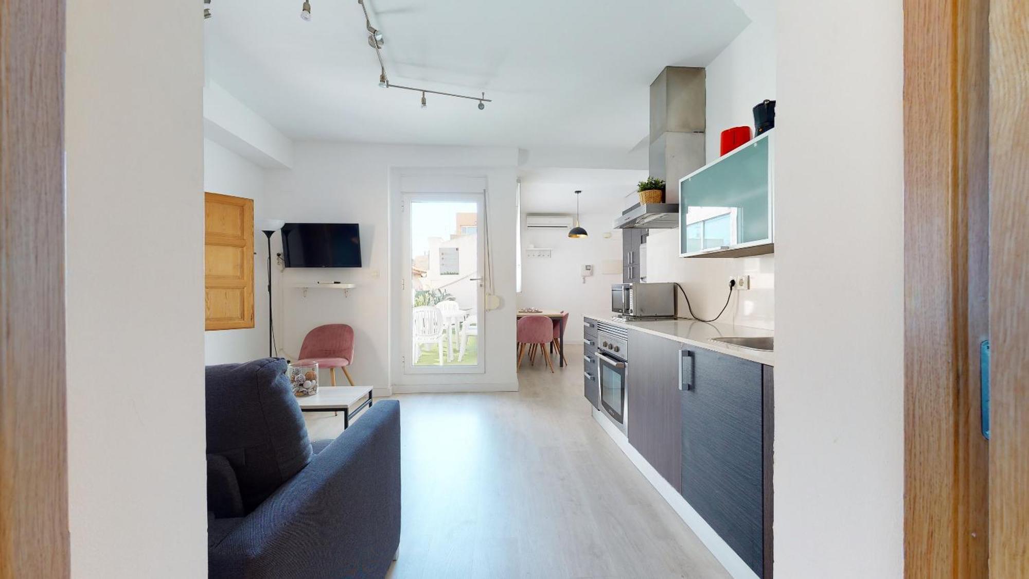 Apartment Flatsforyou Sorolla House *