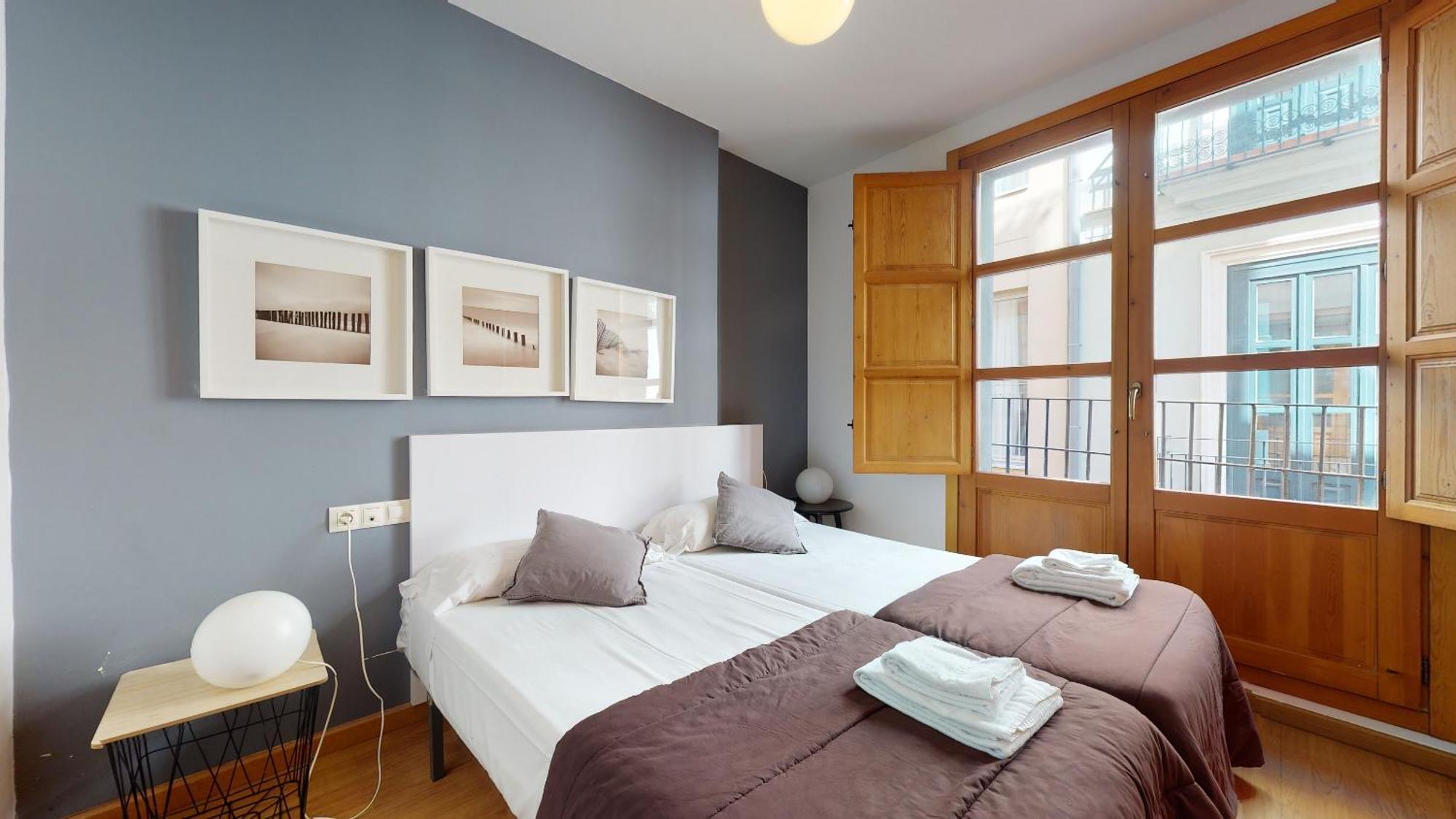 Flatsforyou Sorolla House Apartment