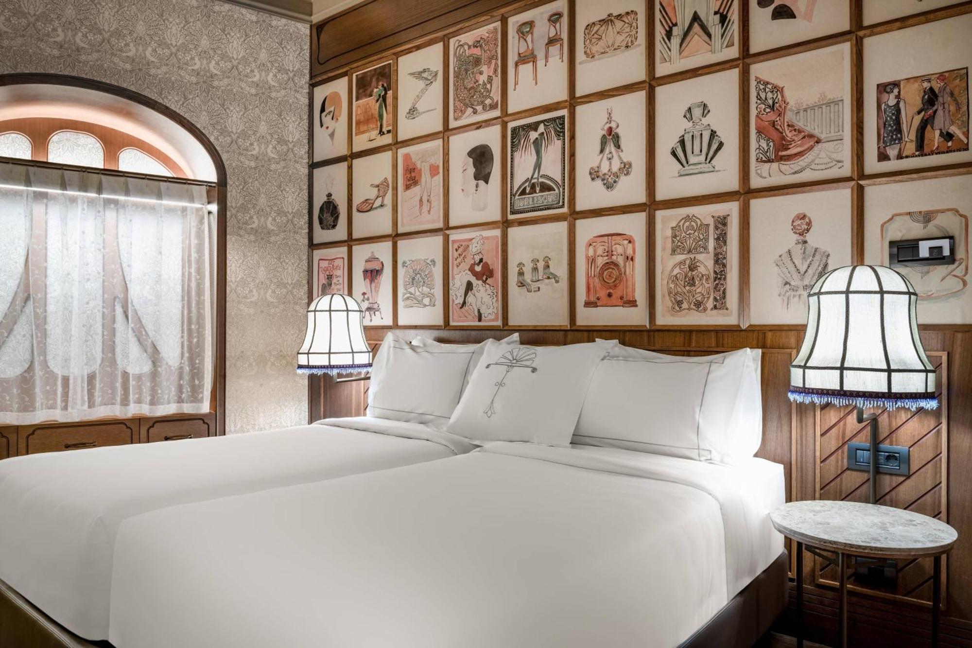 Palacio Santa Clara, Autograph Collection 4* Valencia