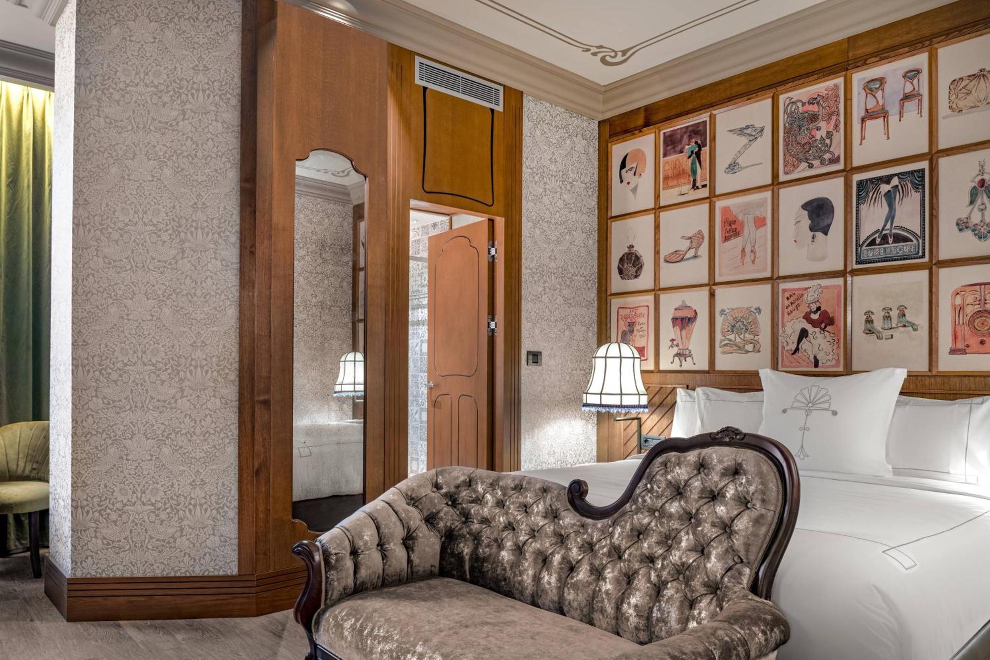 Palacio Santa Clara, Autograph Collection 4*