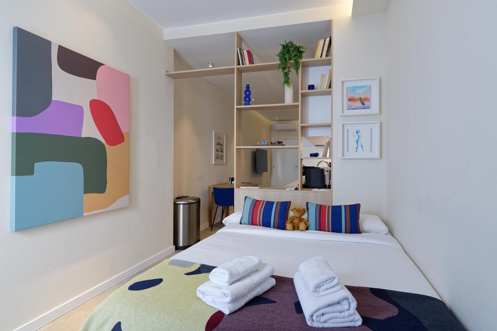 Osito Hub - Justo Y Pastor Appartement