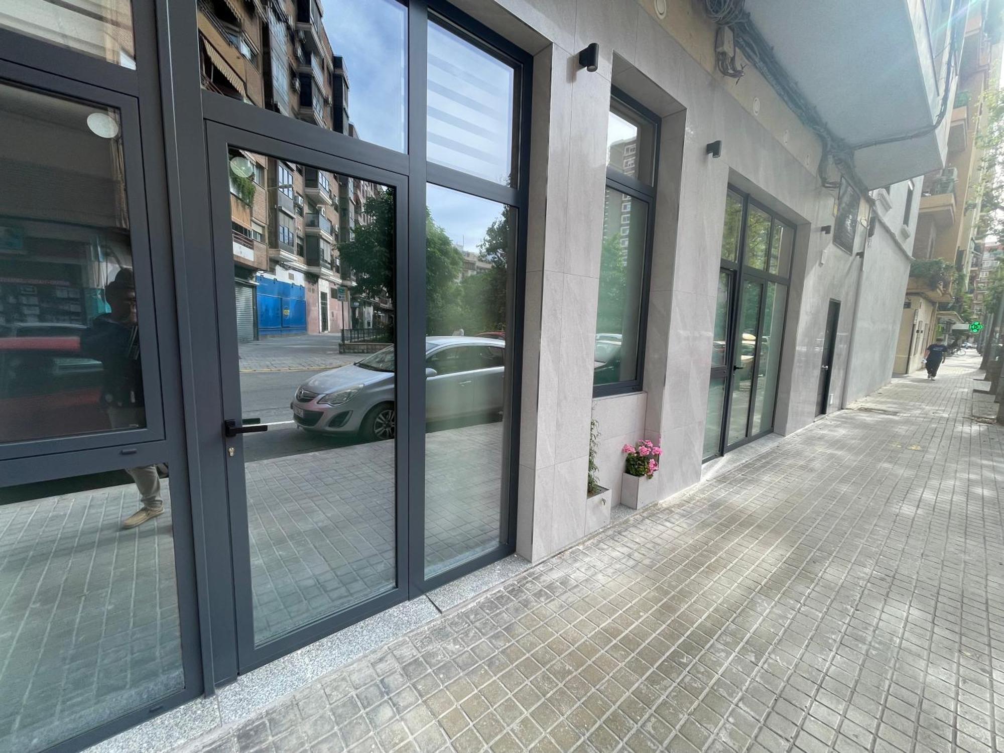 Apartment New Light Cozy Ruzafa Valencia