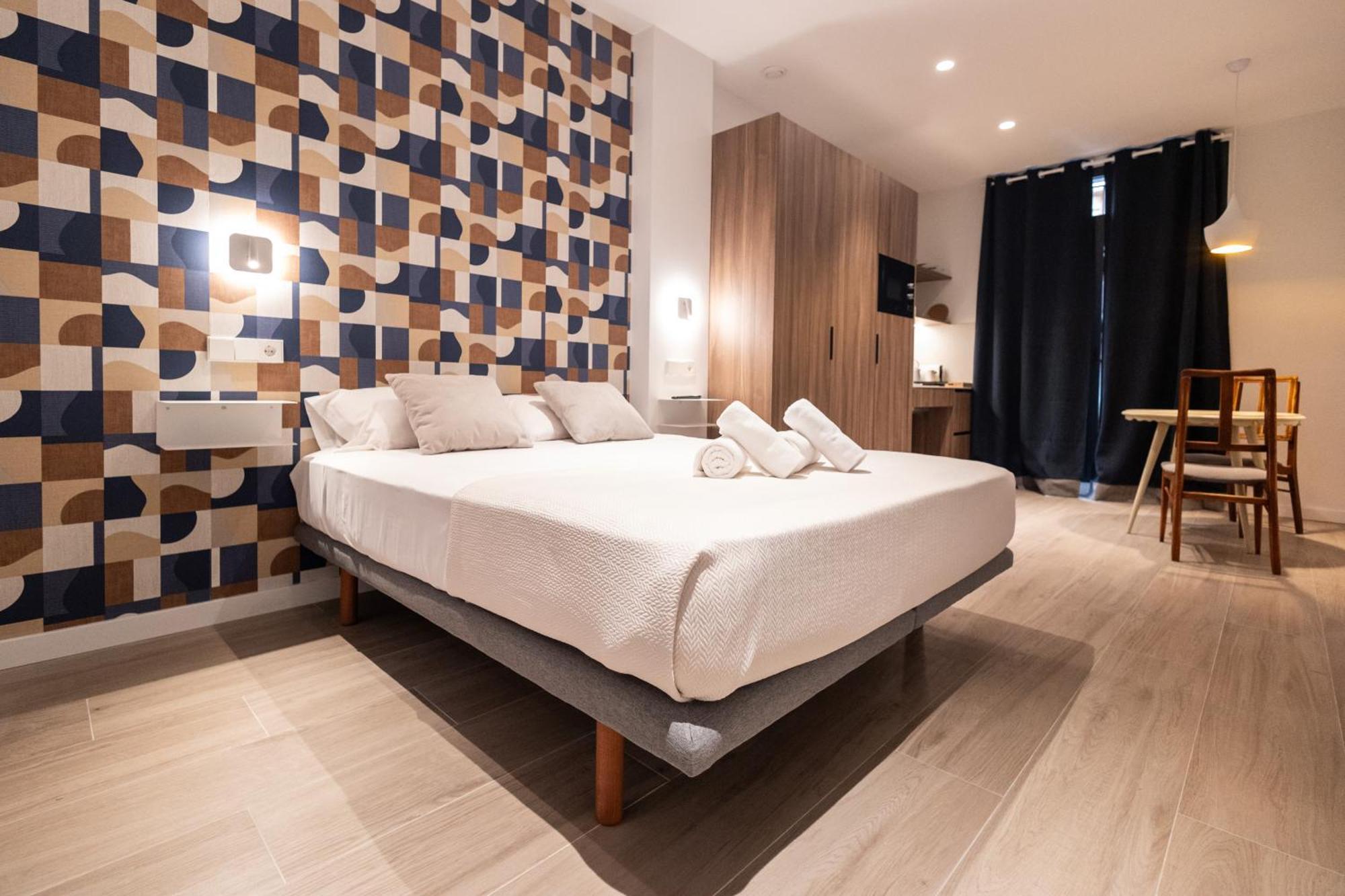 Yard Patraix By Concept Flats * Valencia