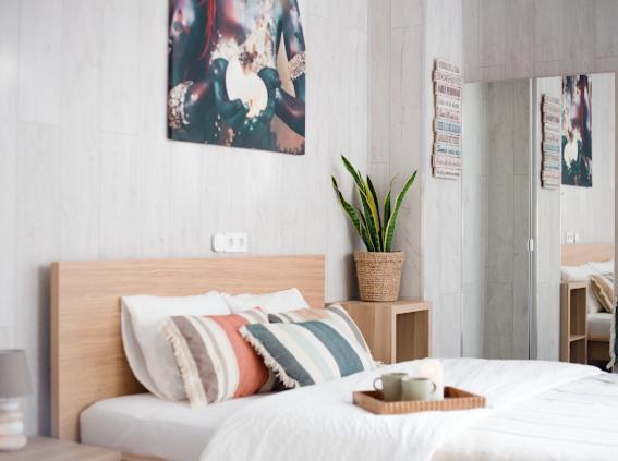New Light Cozy Ruzafa Apartamento