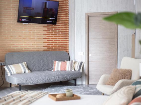 New Light Cozy Ruzafa Apartamento
