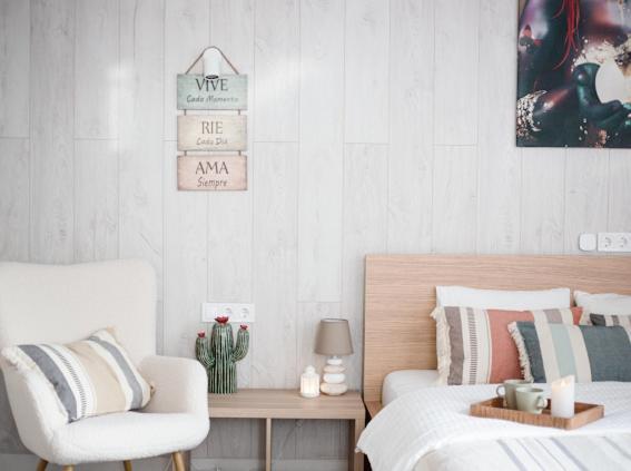 New Light Cozy Ruzafa Apartamento