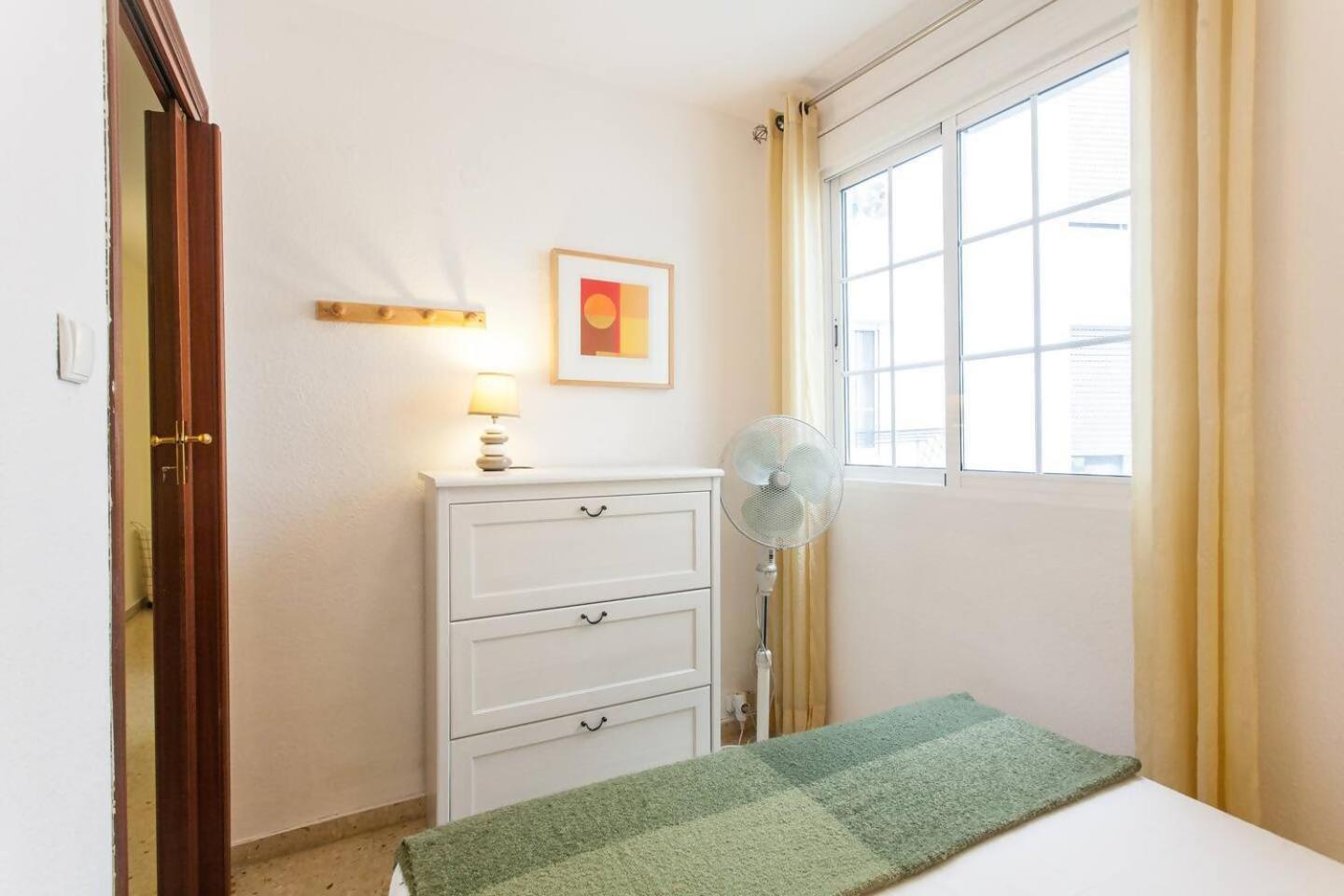 Comfy And Luminous With Balcony *