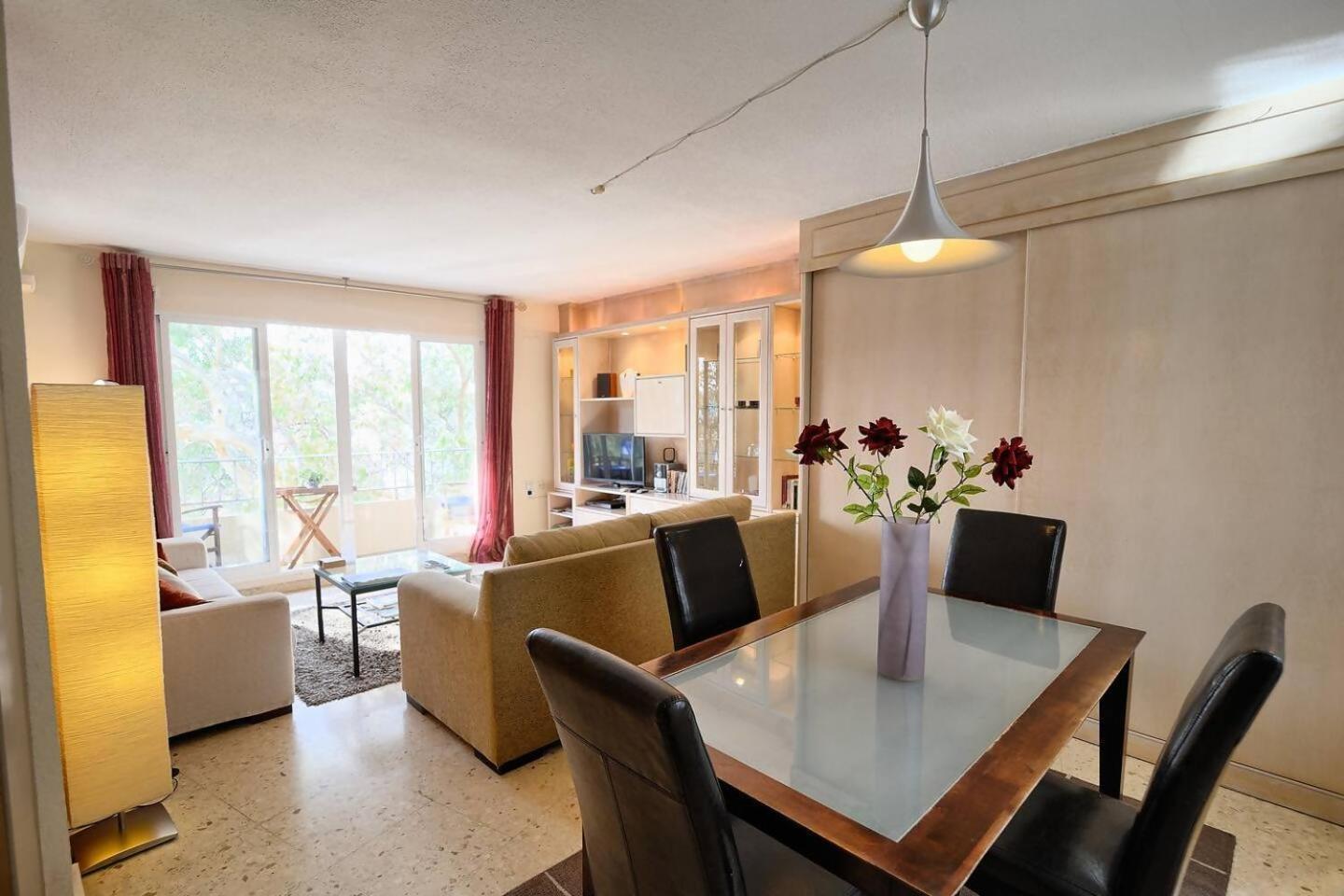 Comfy And Luminous With Balcony Valencia
