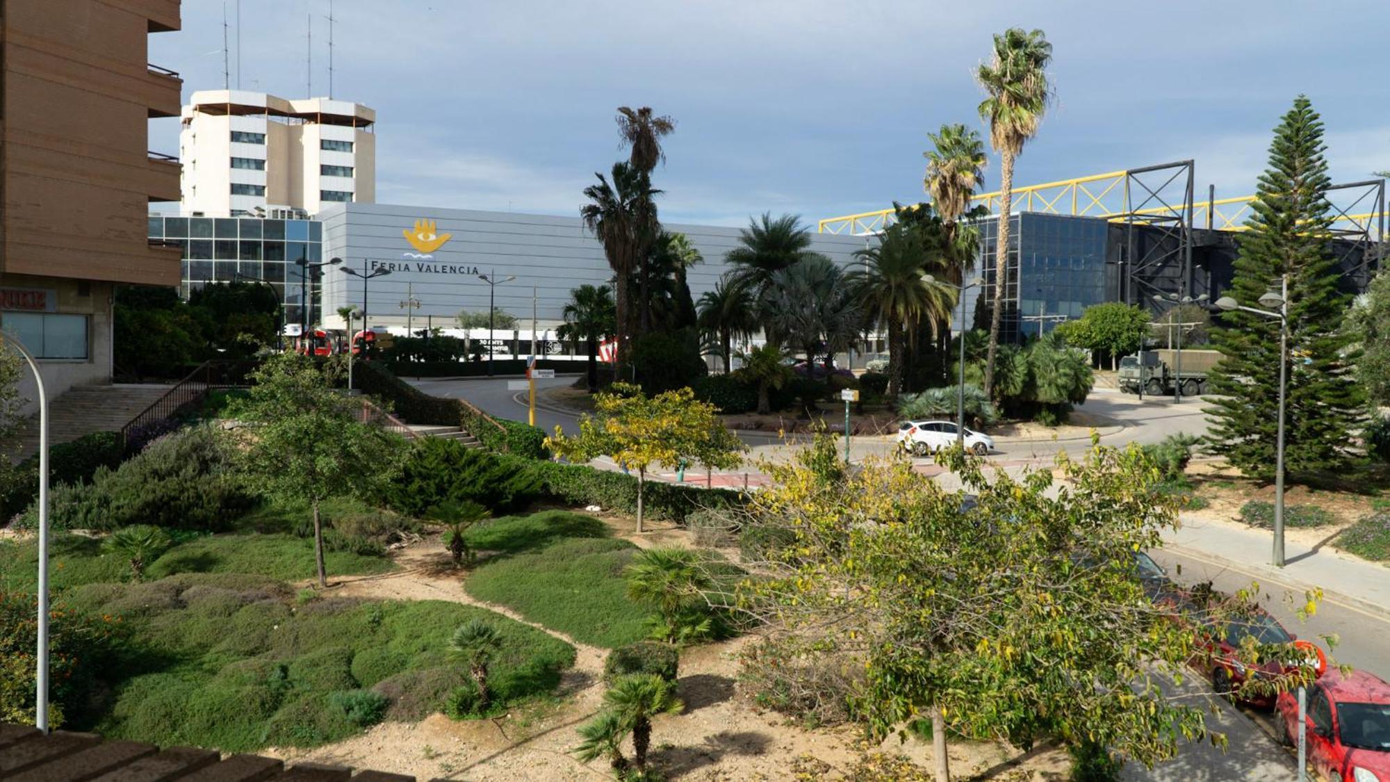 Sundos Feria 2* Valência
