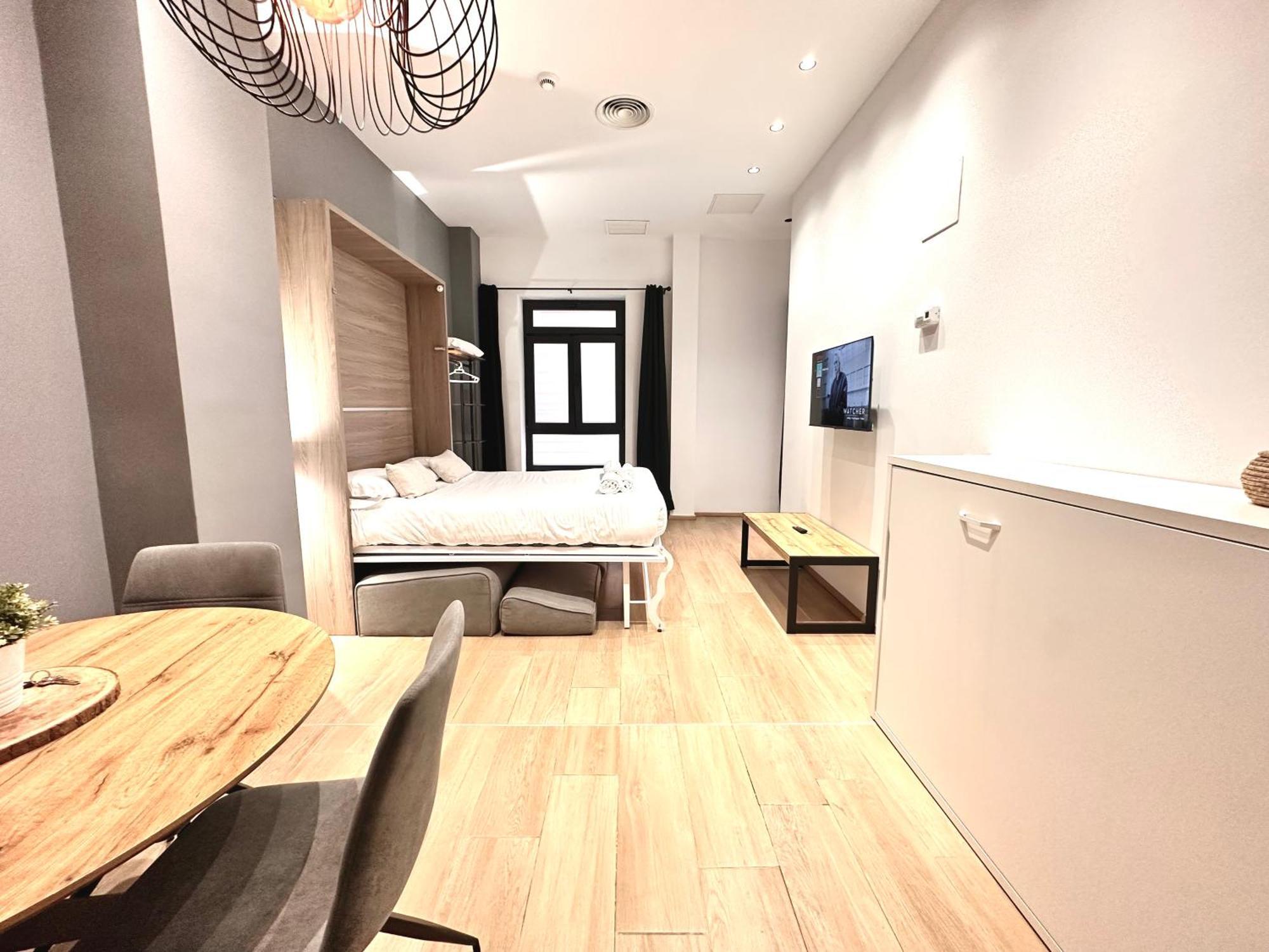 Place Your Place Benimaclet Appartement Valencia