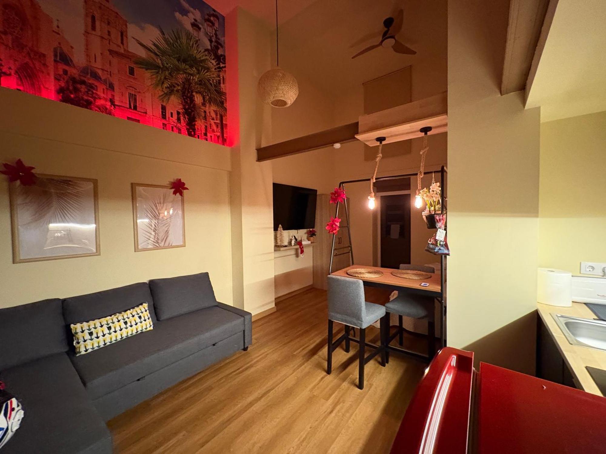 2 Port Appartement *