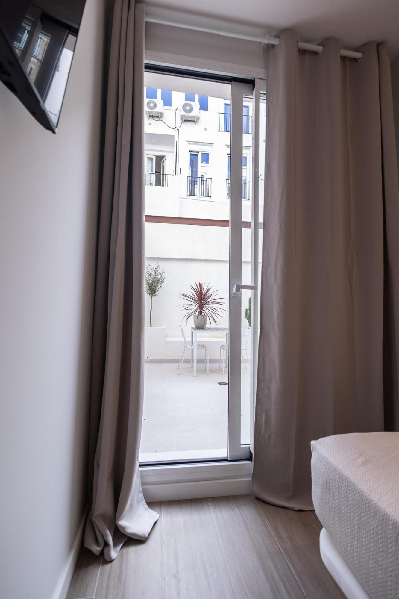 Yard Patraix By Concept Flats * Valencia