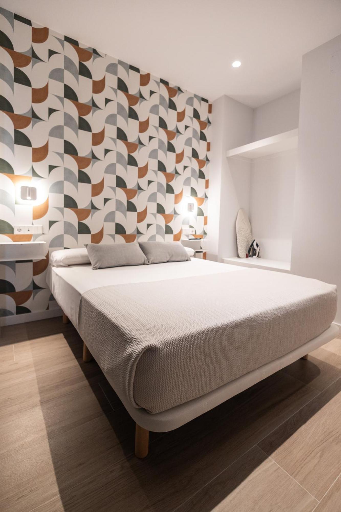 Guest house Yard Patraix By Concept Flats Valencia