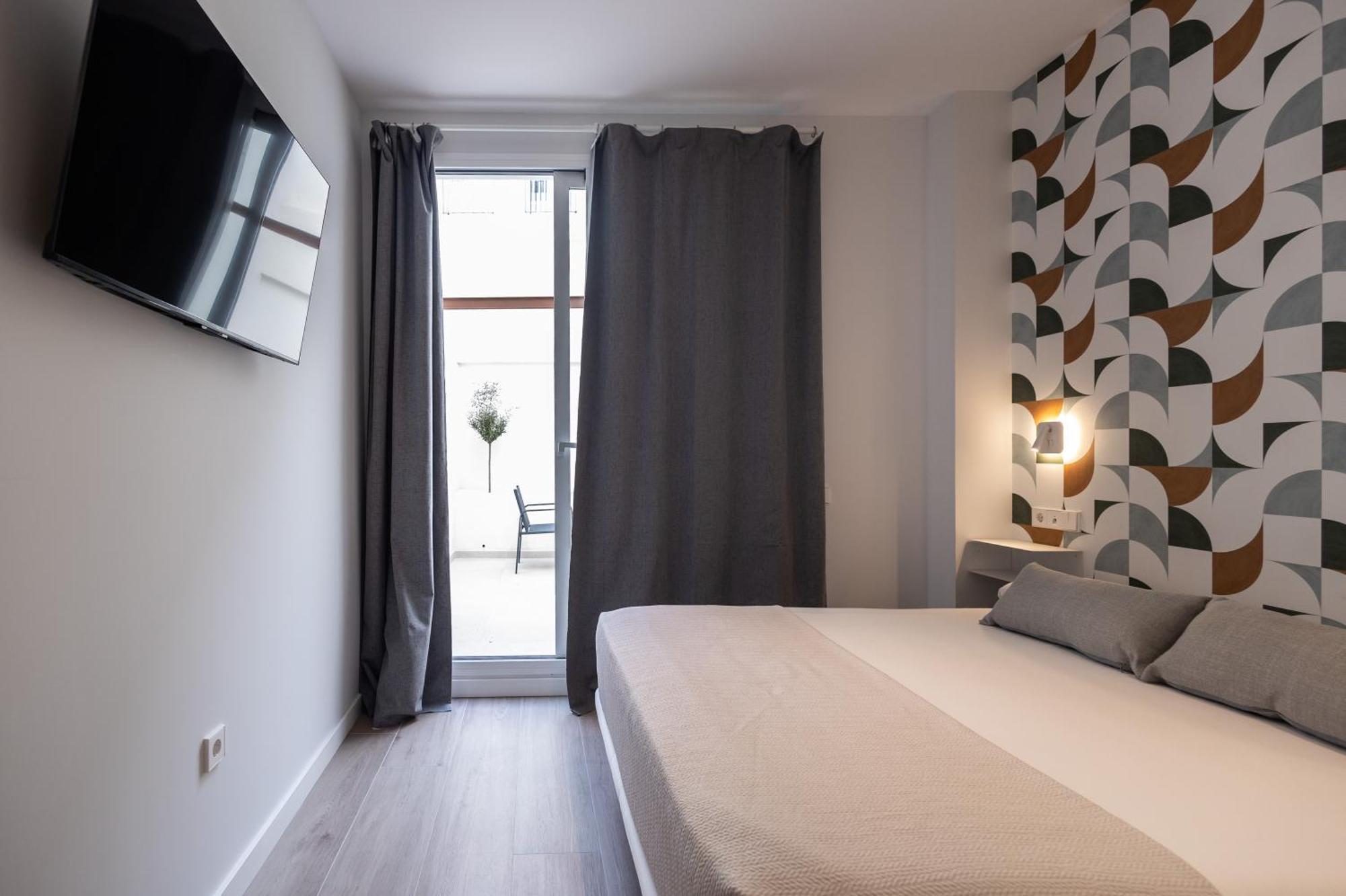 Yard Patraix By Concept Flats Guest house *