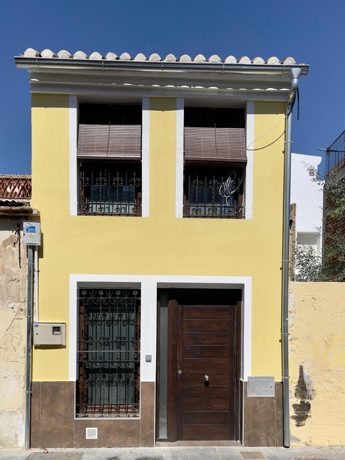 Maravillosa Casa Junto Al Mar Y Cerca Del Centro Holiday home