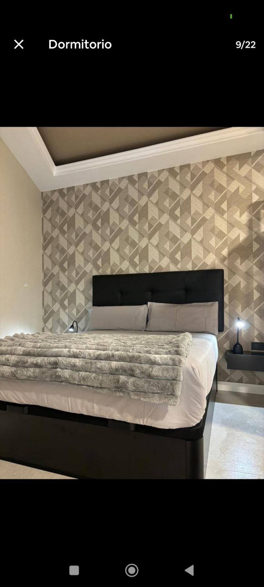 Apartment Ideal En Calle Florista Valencia