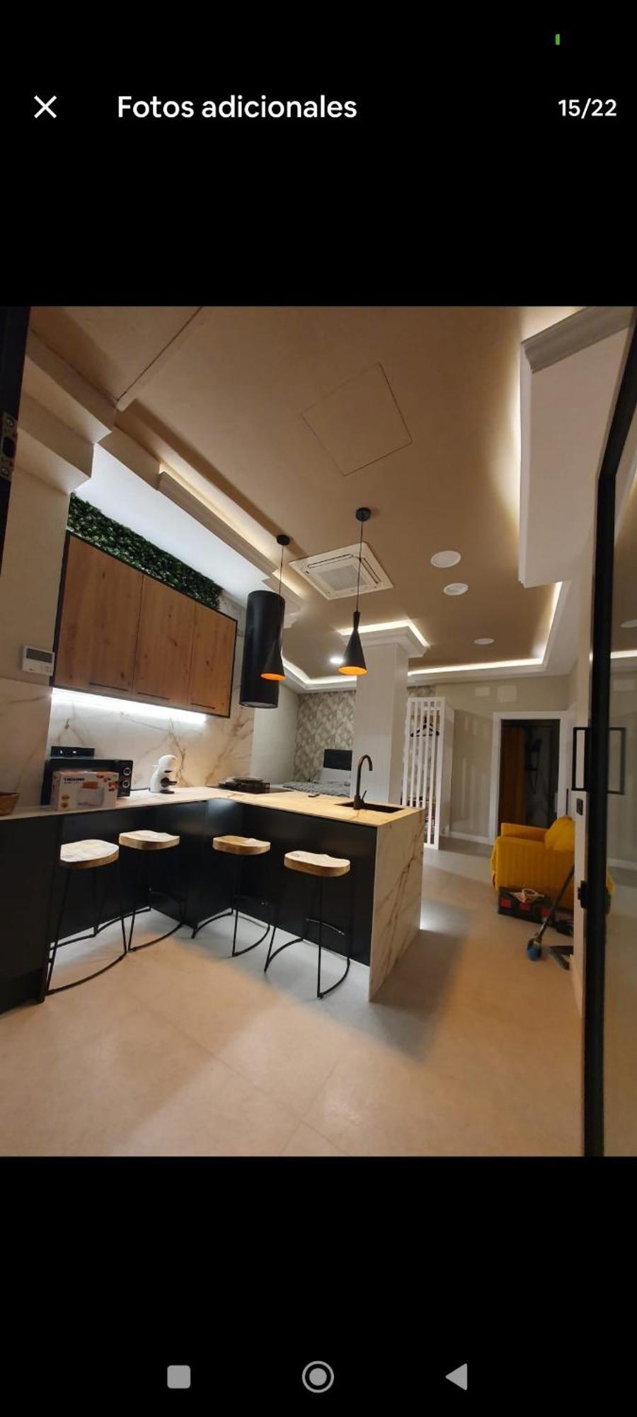 Apartment Ideal En Calle Florista Valencia