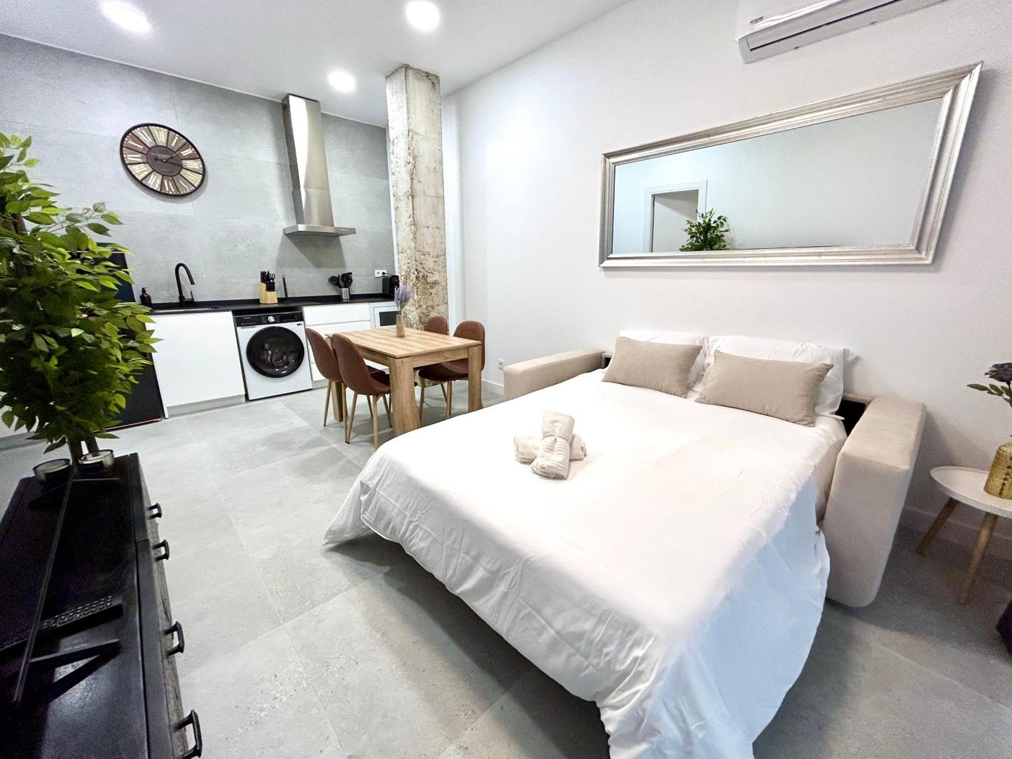 Apartamento Convenient, Charming 15 Mins From Center
