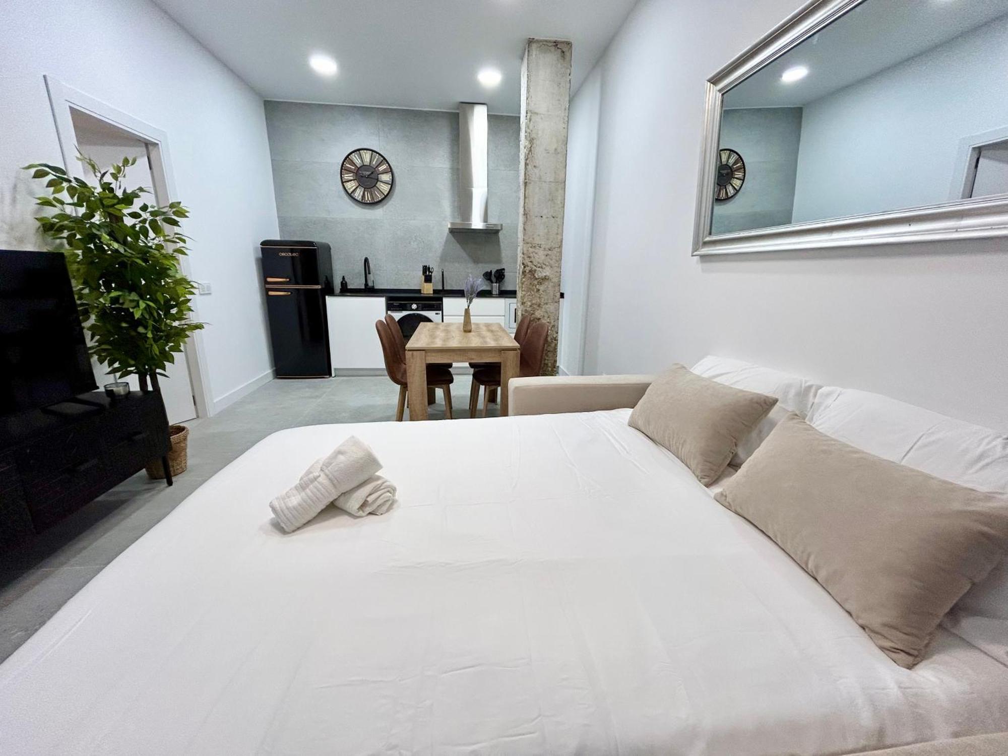 Apartamento Convenient, Charming 15 Mins From Center *