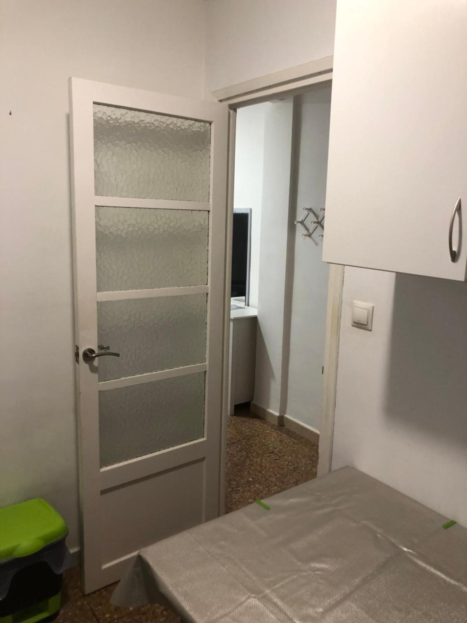 Alojamiento Puerto De Dos Dormitorios, Cocina Y Bano Privatunterkunft *