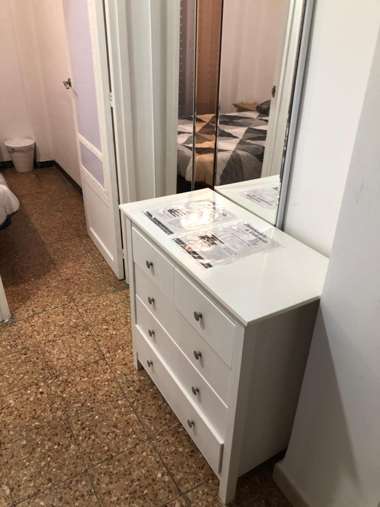 Privatunterkunft Alojamiento Puerto De Dos Dormitorios, Cocina Y Bano Valencia