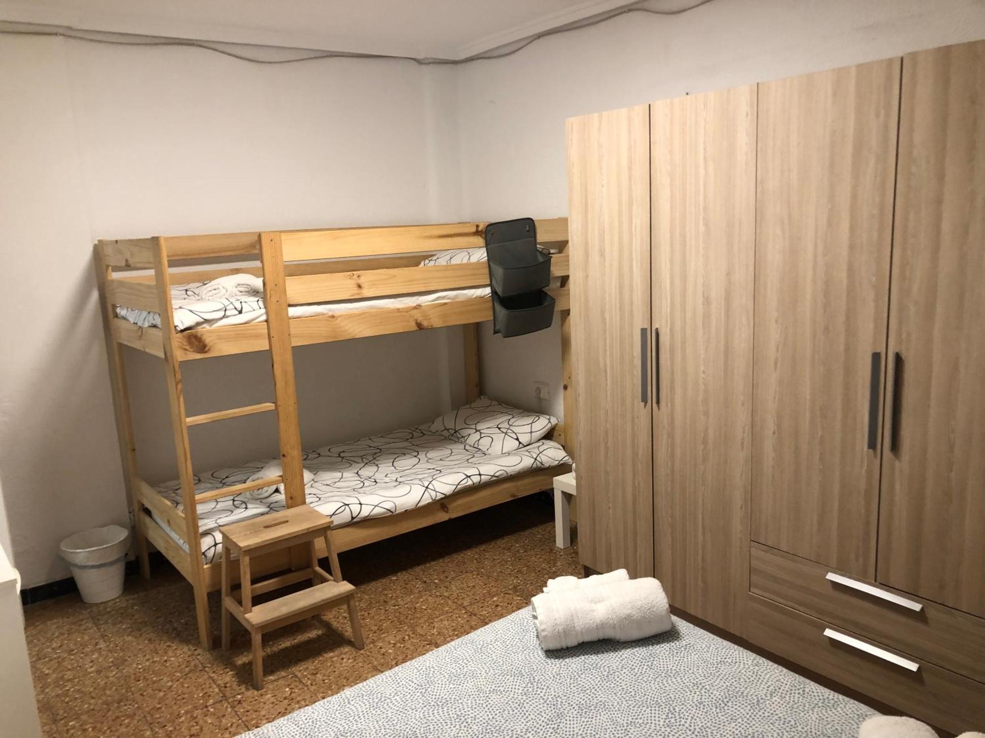 Privatunterkunft Alojamiento Puerto De Dos Dormitorios, Cocina Y Bano *
