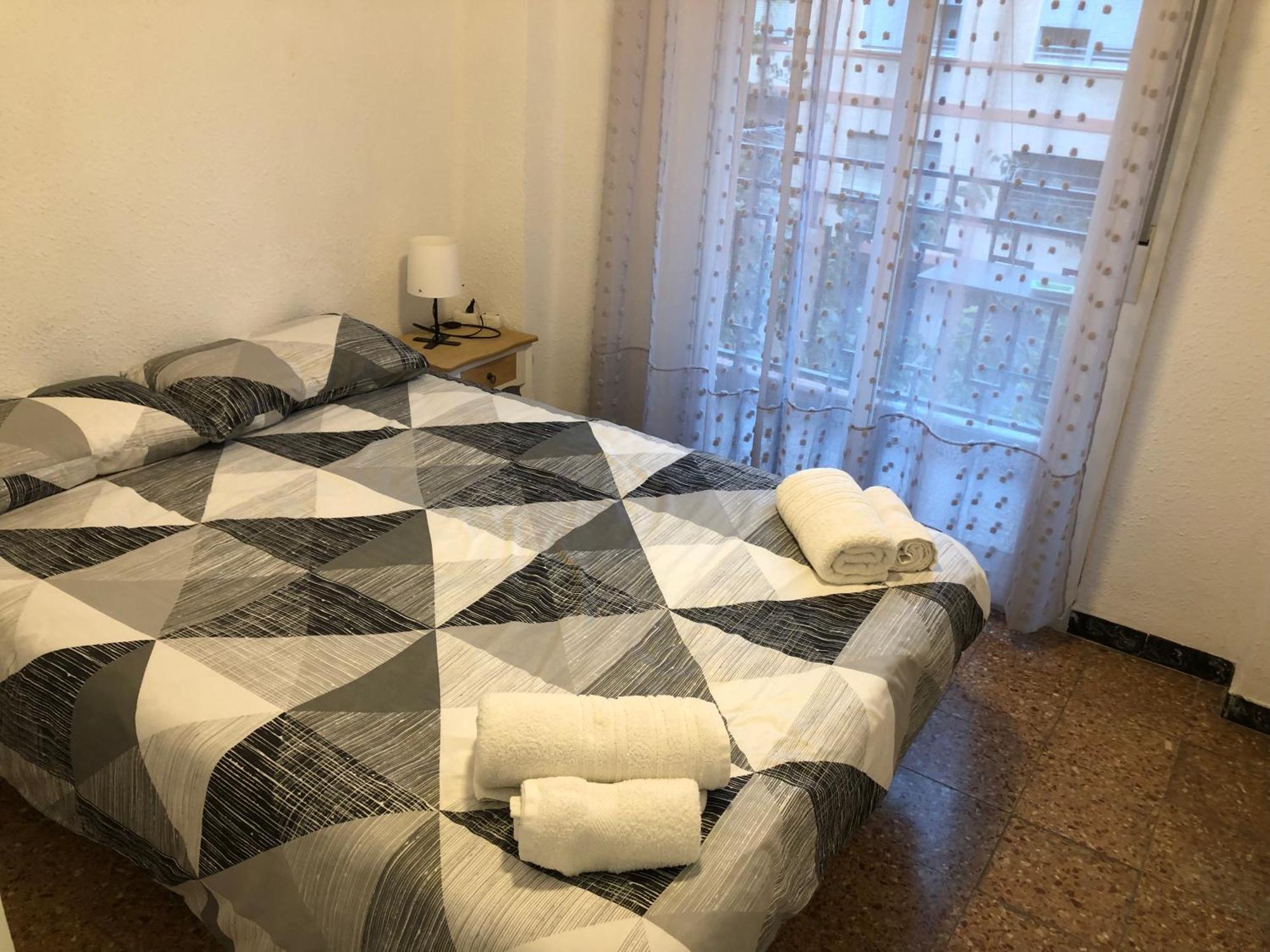Privatunterkunft Alojamiento Puerto De Dos Dormitorios, Cocina Y Bano Valencia