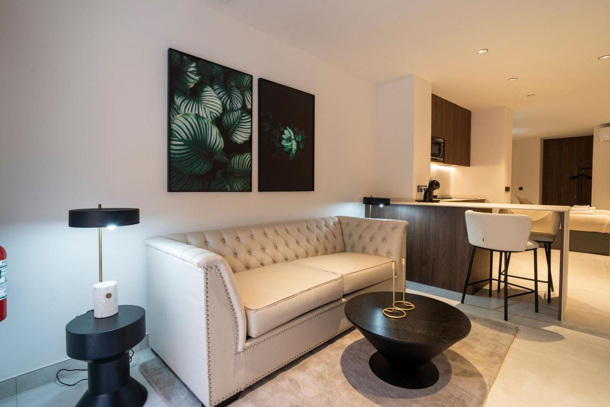 Vlc Host - Luz Casanova Apartment *