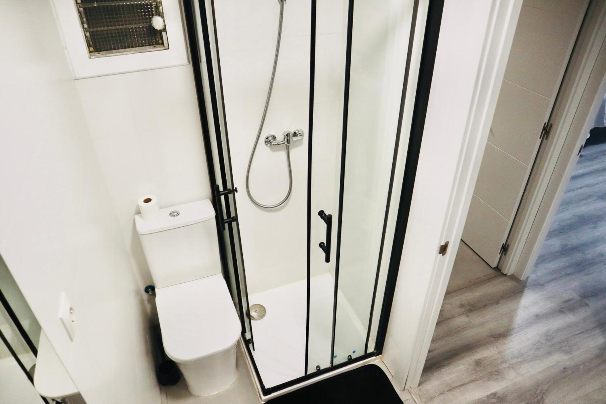 Big Flat Ruzafa Appartement