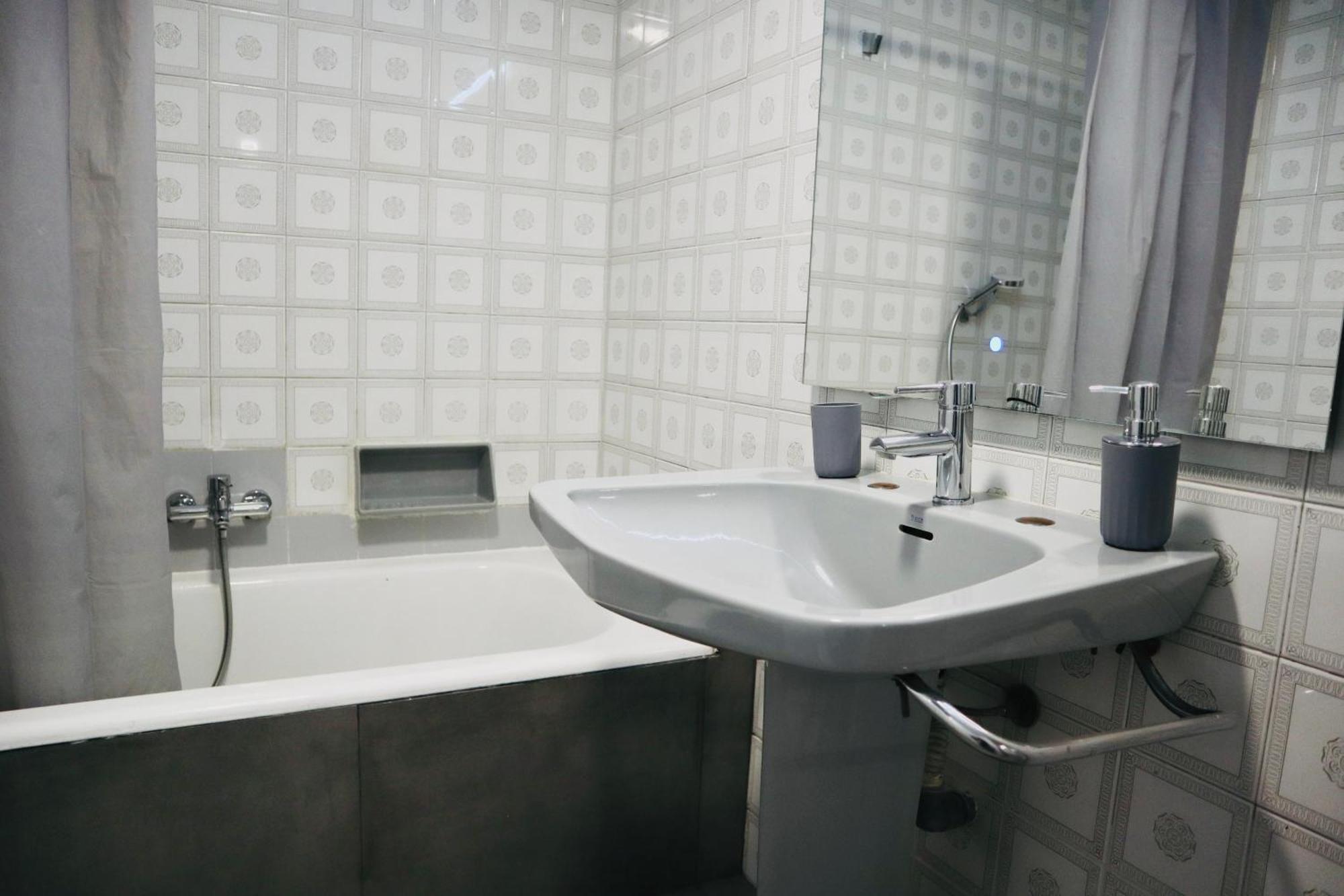 Big Flat Ruzafa Appartement