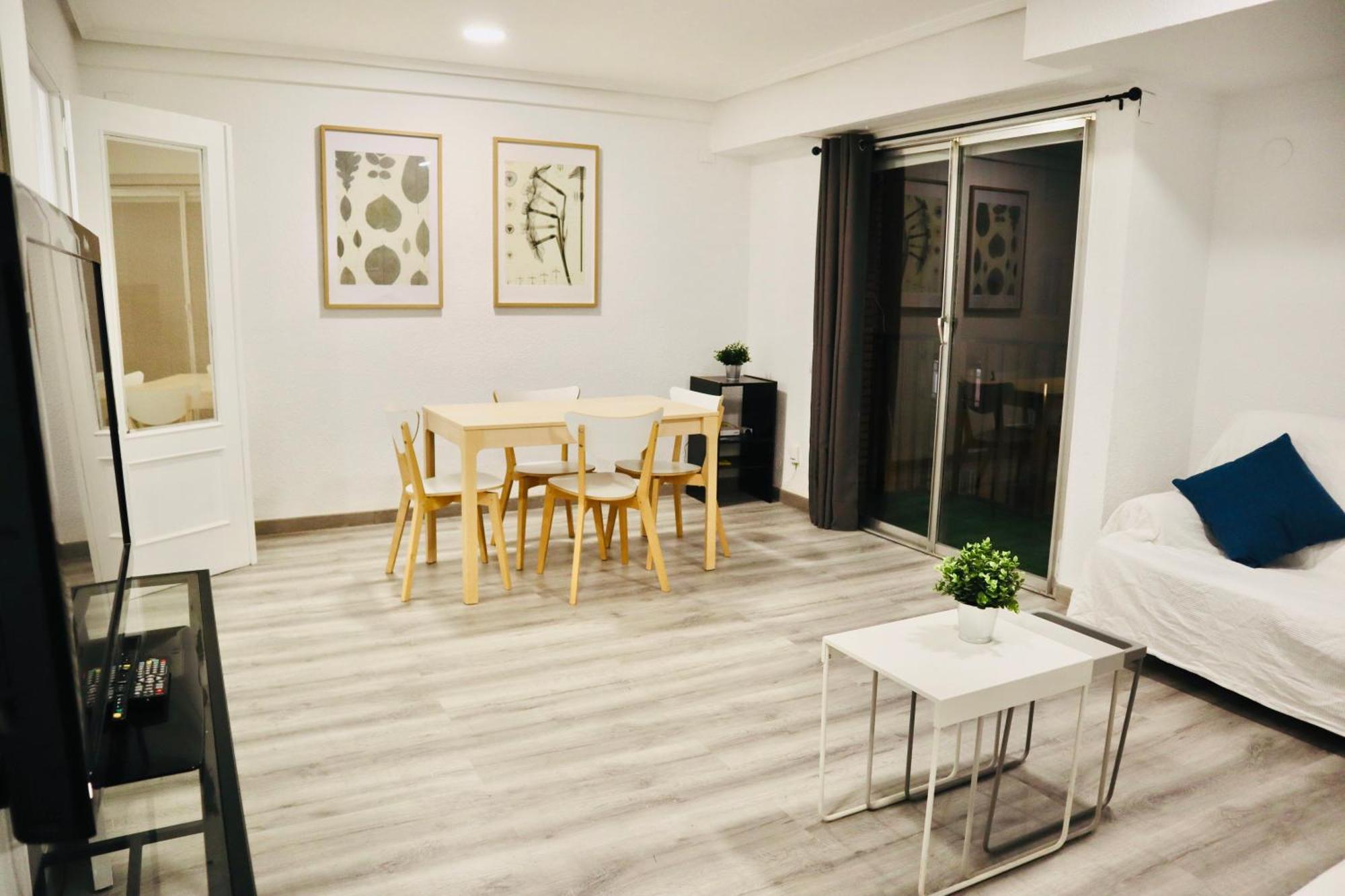 Appartement Big Flat Ruzafa Valencia