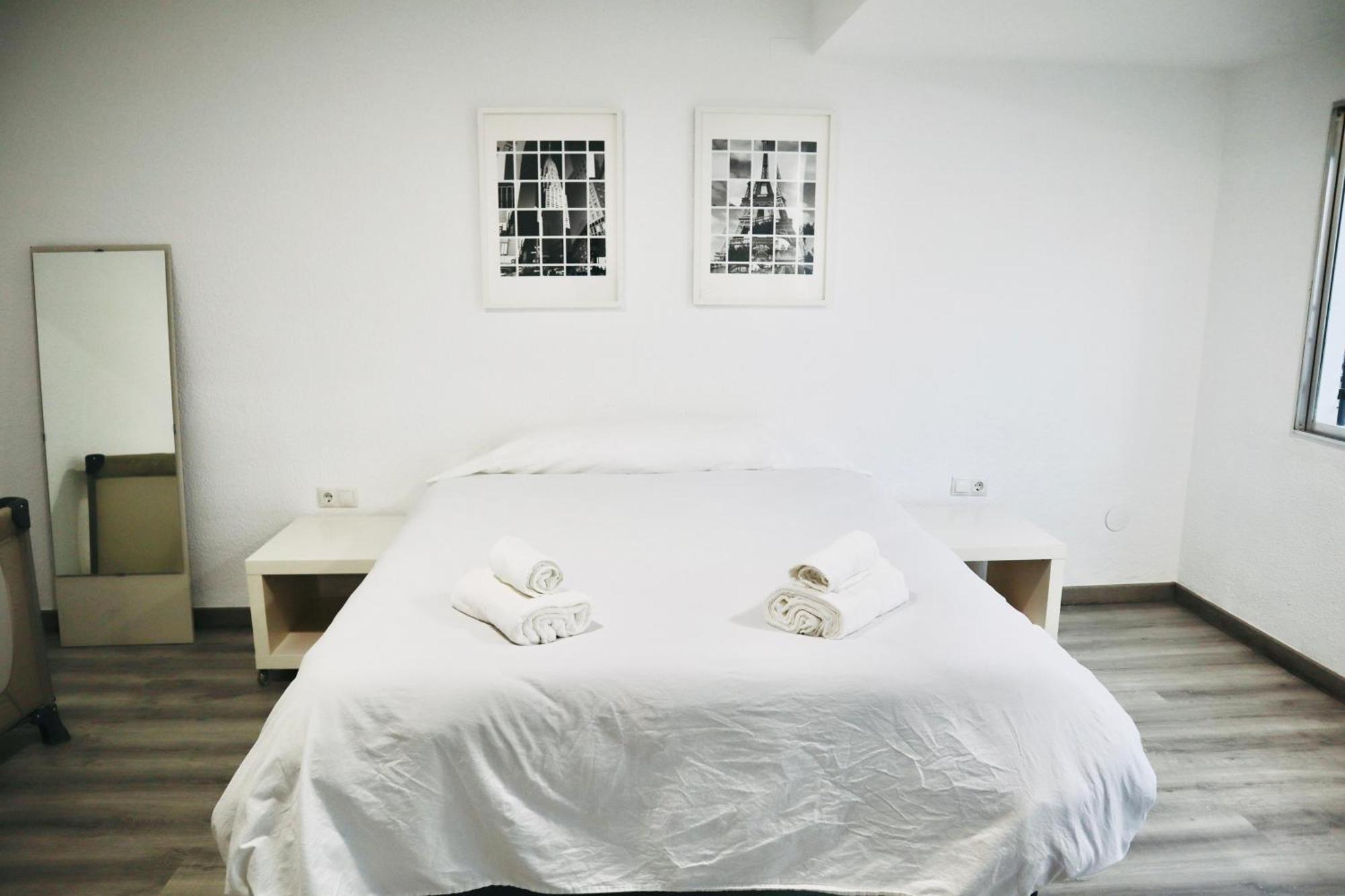 Big Flat Ruzafa Appartement *