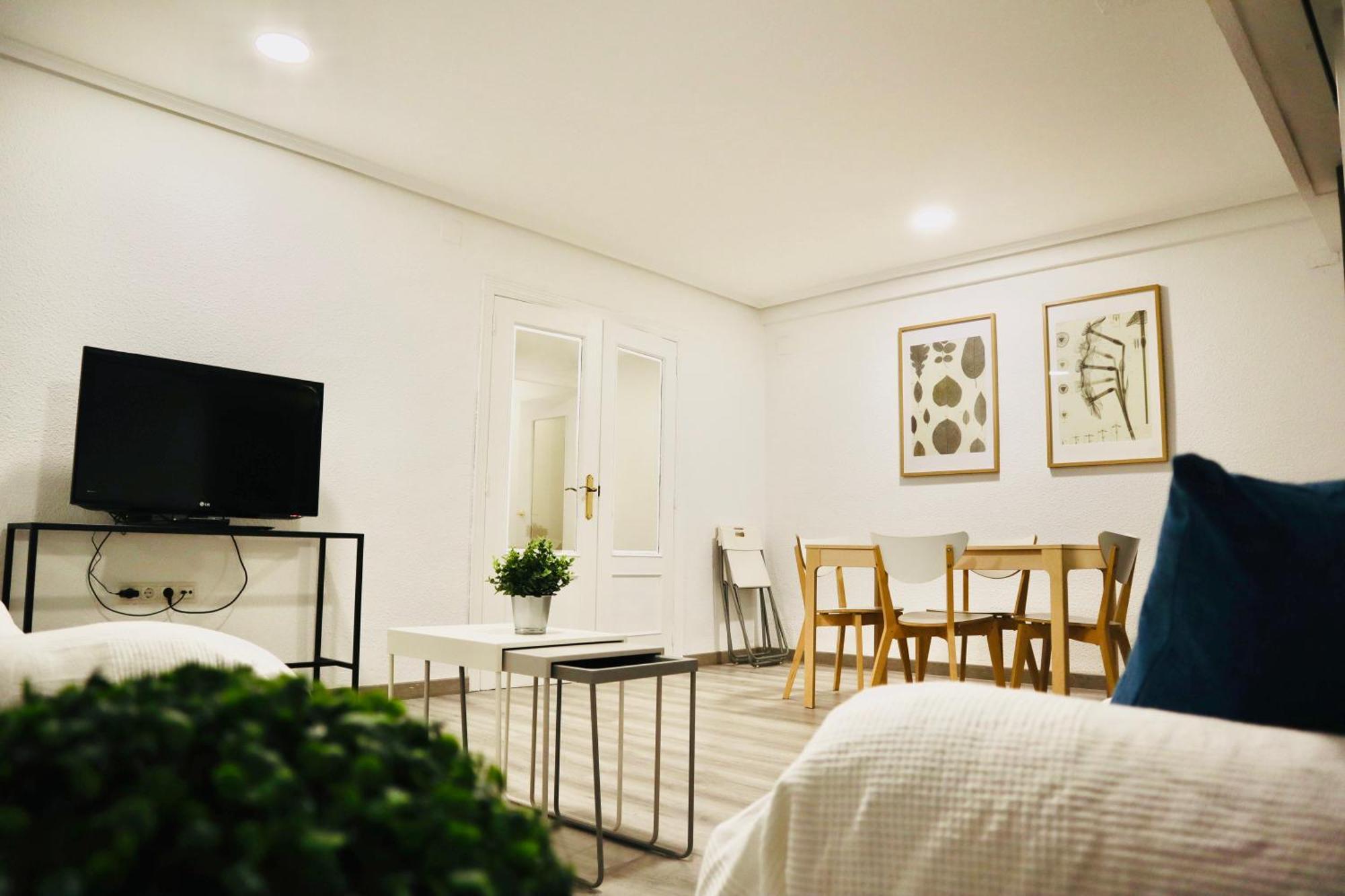 Appartement Big Flat Ruzafa Valencia