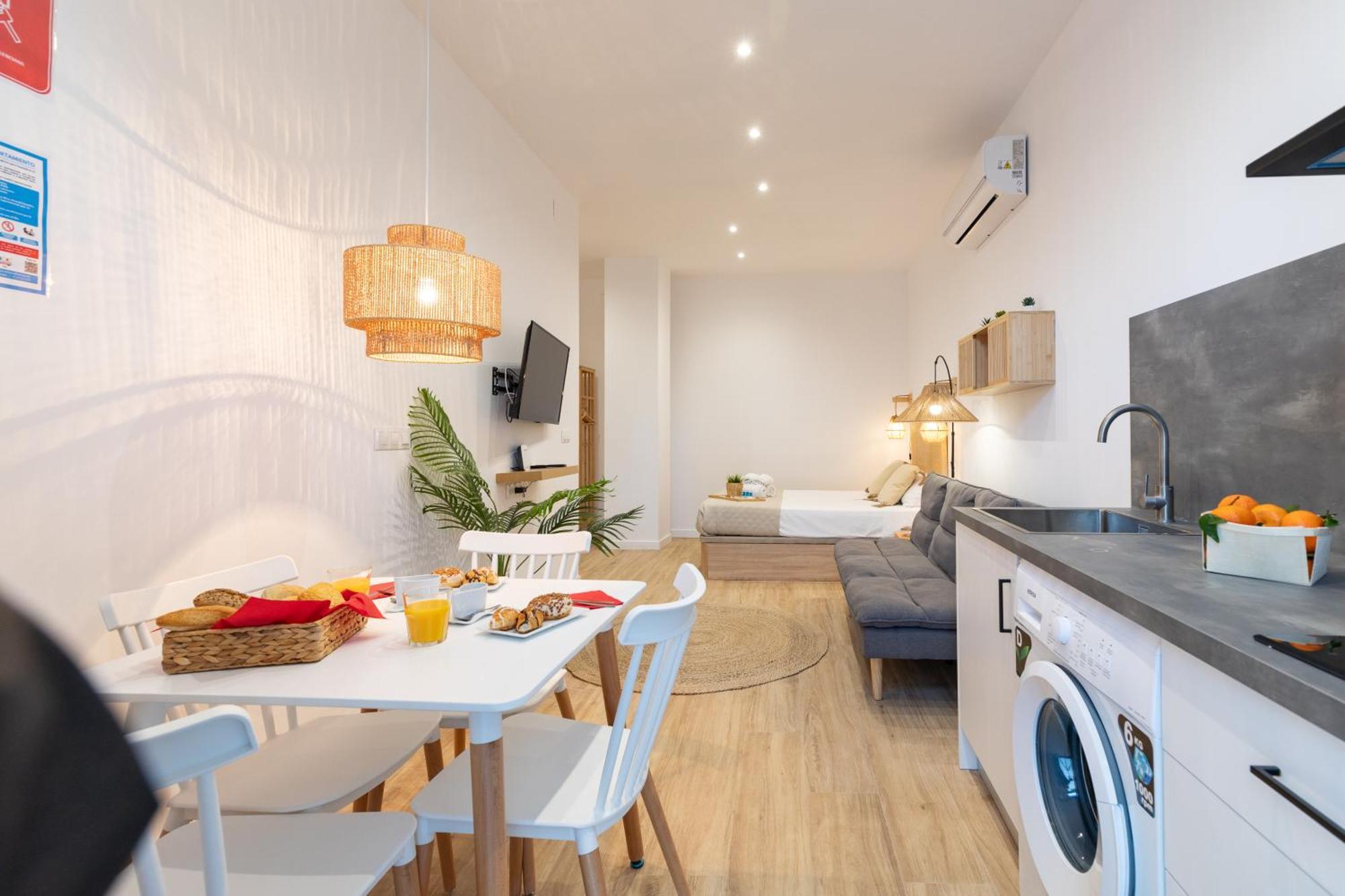 Travel Habitat Ruzafa Lofts Valencia