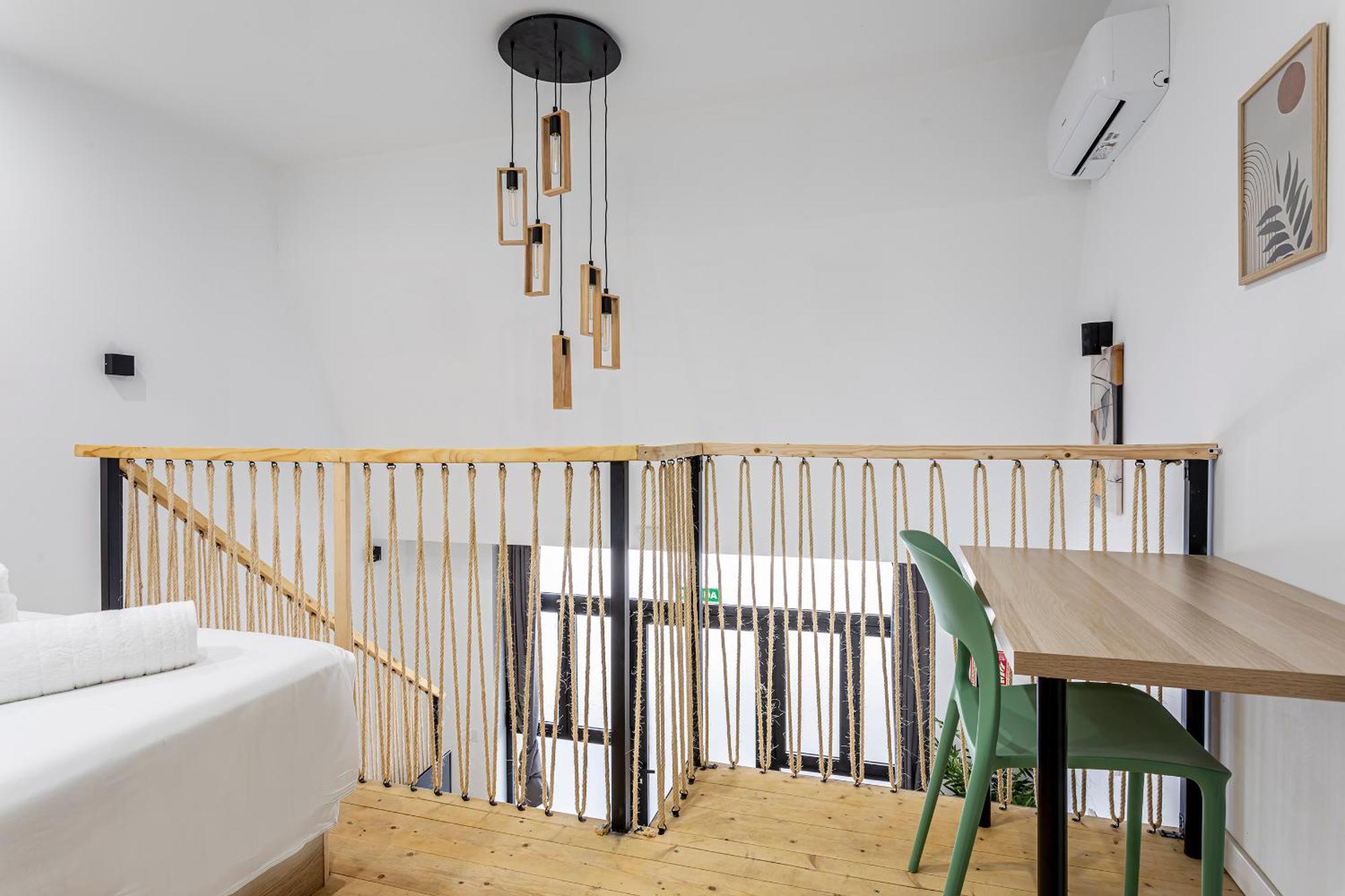 Apartamento Marie Curie Flats, Lovely Duplex 2 Valência