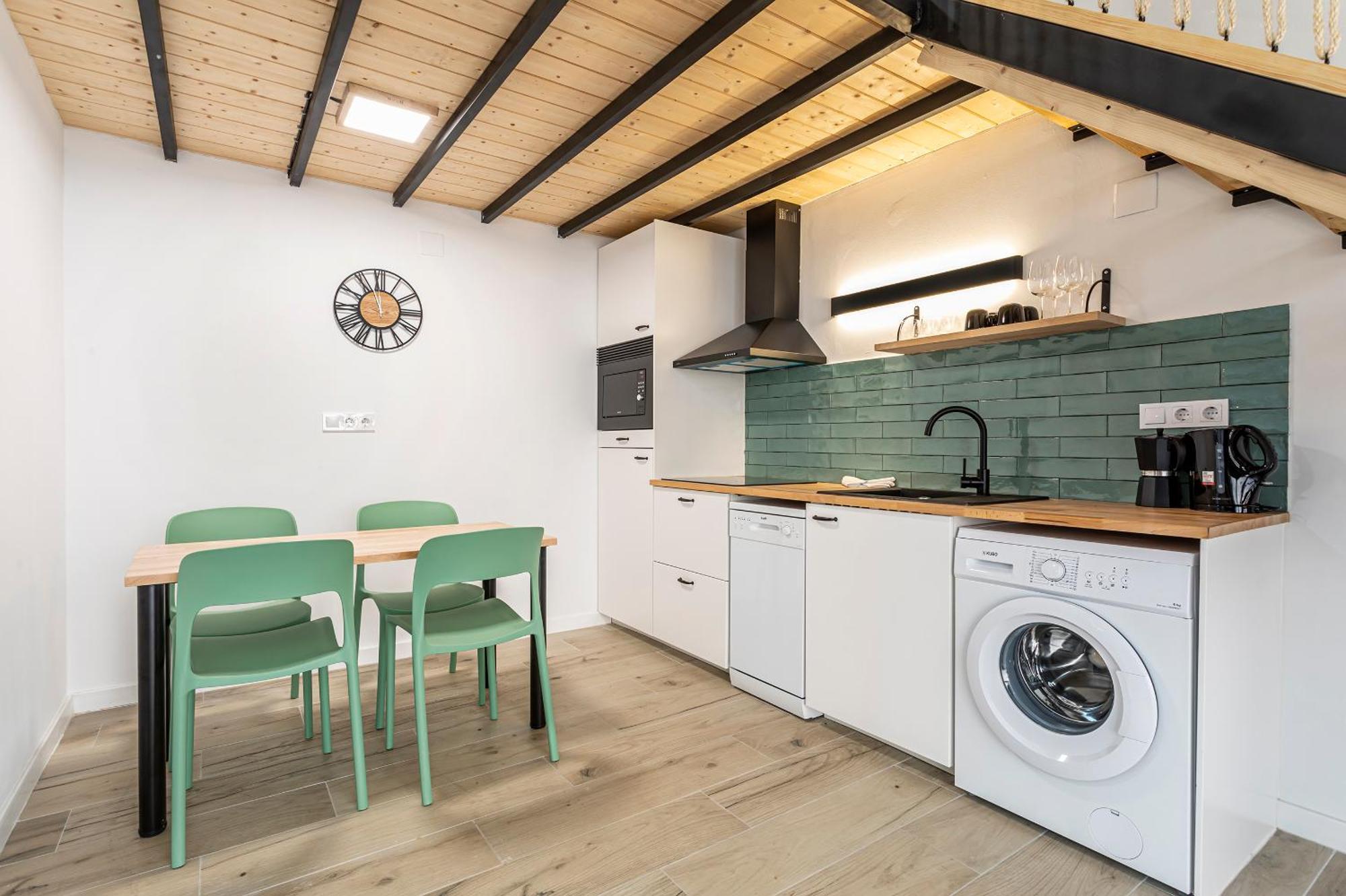 Marie Curie Flats, Lovely Duplex 2 Valência