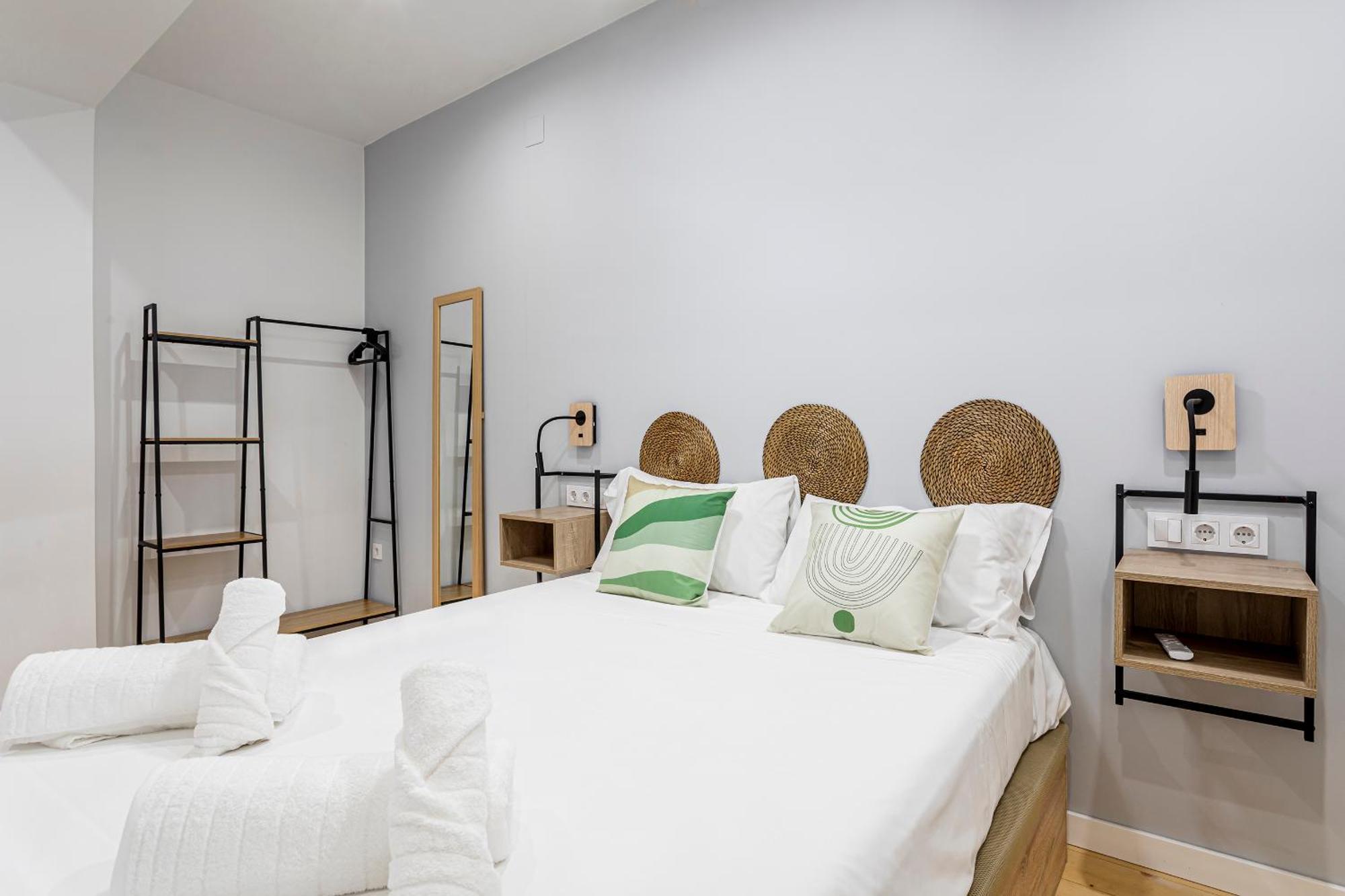 Apartamento Marie Curie Flats, Lovely Duplex 2 Valência