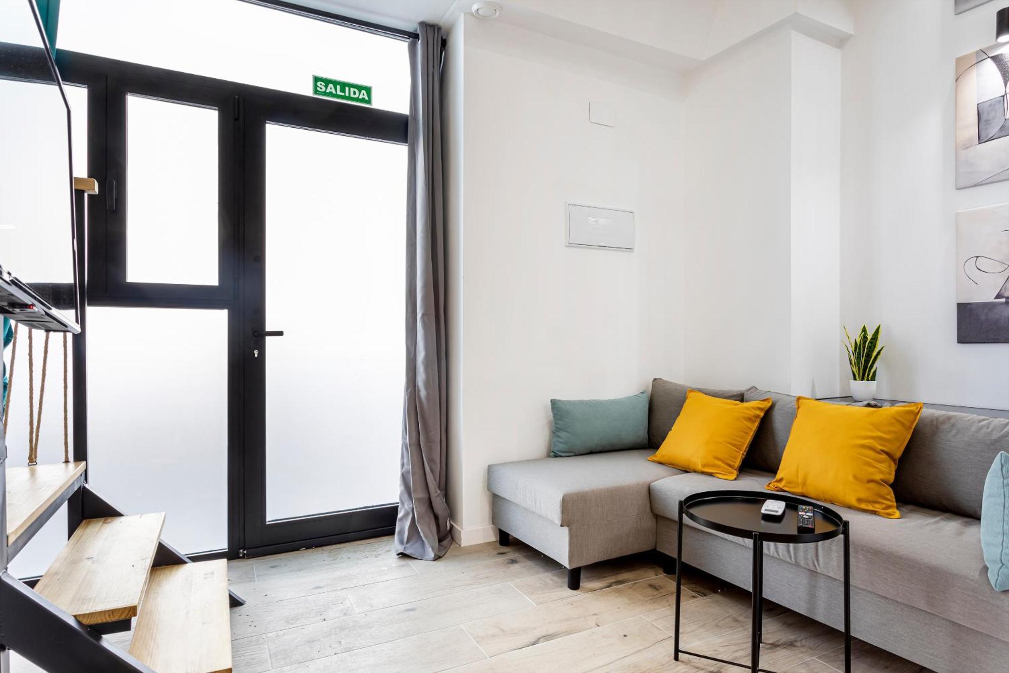 Marie Curie Flats, Lovely Duplex 3