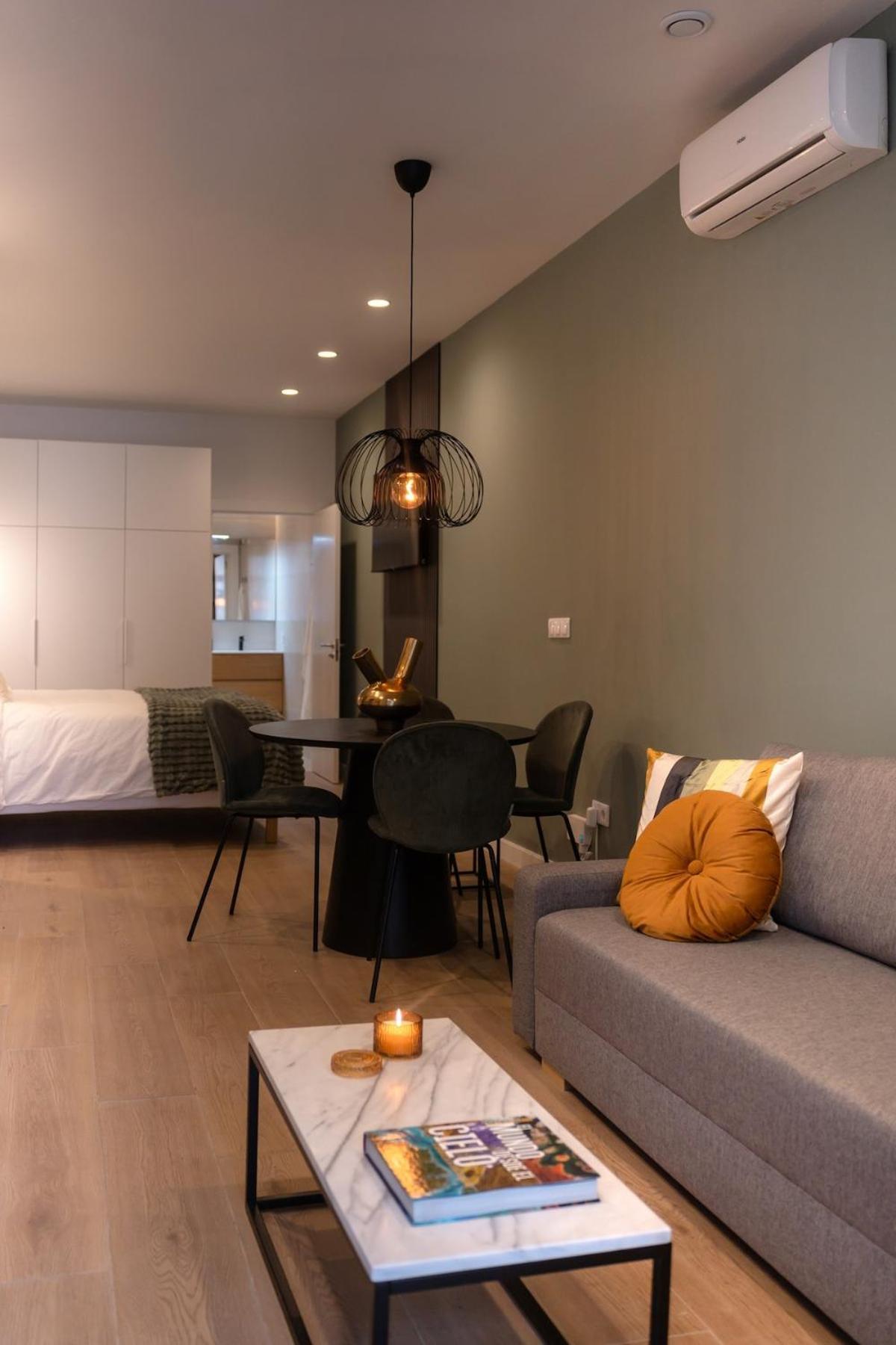 Apartment Luxury Zamenhof Valencia