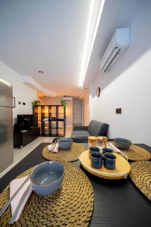 Moderno Estudio En El Centro De Apartment Valencia