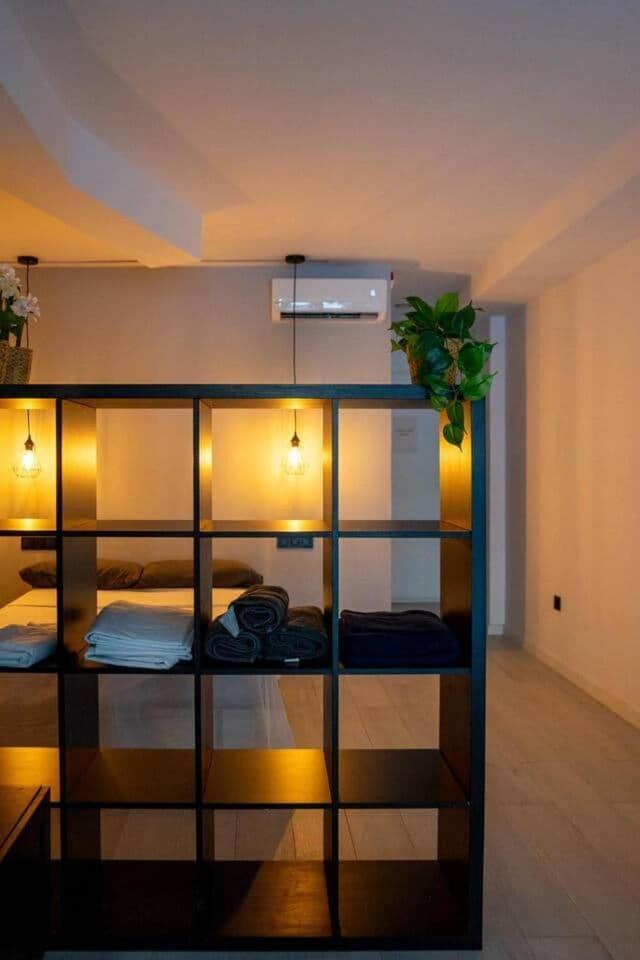 Moderno Estudio En El Centro De Valencia