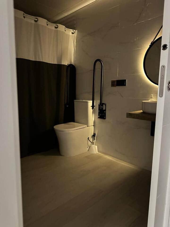 Apartment Moderno Estudio En El Centro De Valencia
