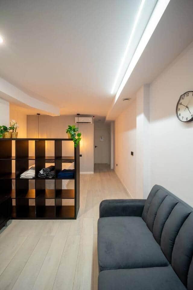 Moderno Estudio En El Centro De Apartment *