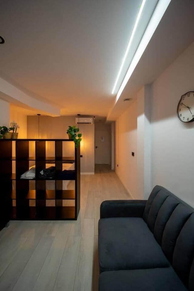 Moderno Estudio En El Centro De Apartment *