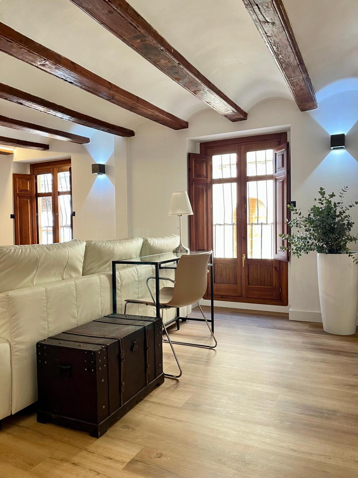 Werentvlc - Encantador Loft Casco Antiguo Valência
